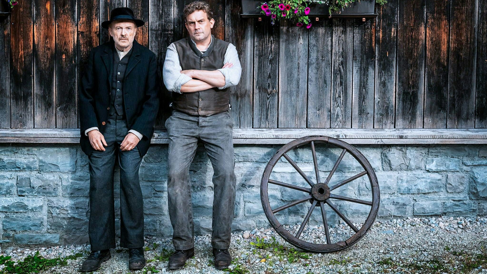 Heute.at - ORF-Star: Trauen Politik nicht zu, Probleme zu lösen