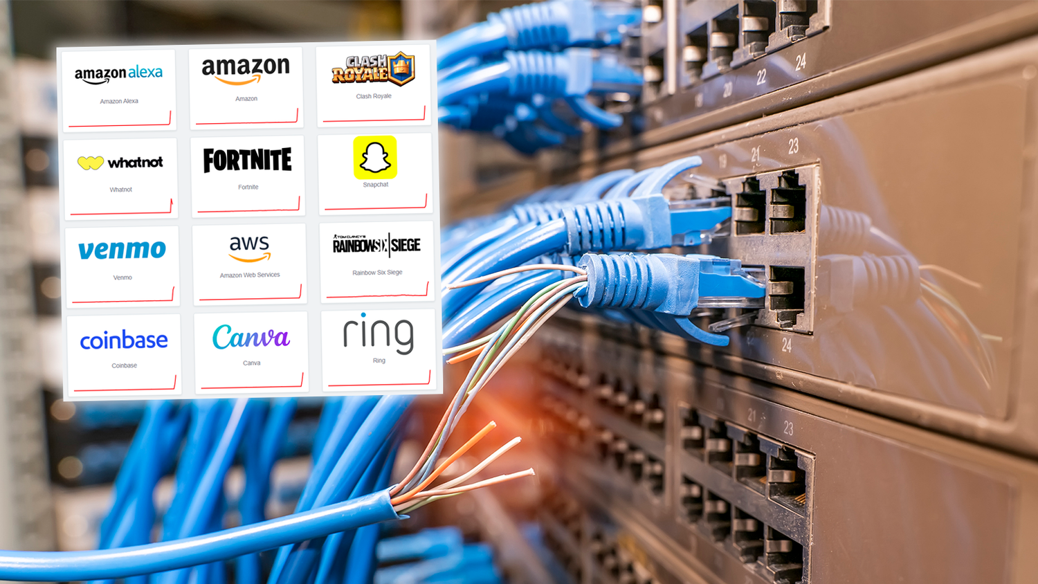 Heute.at - Globaler Server-Ausfall legt unzählige Dienste lahm