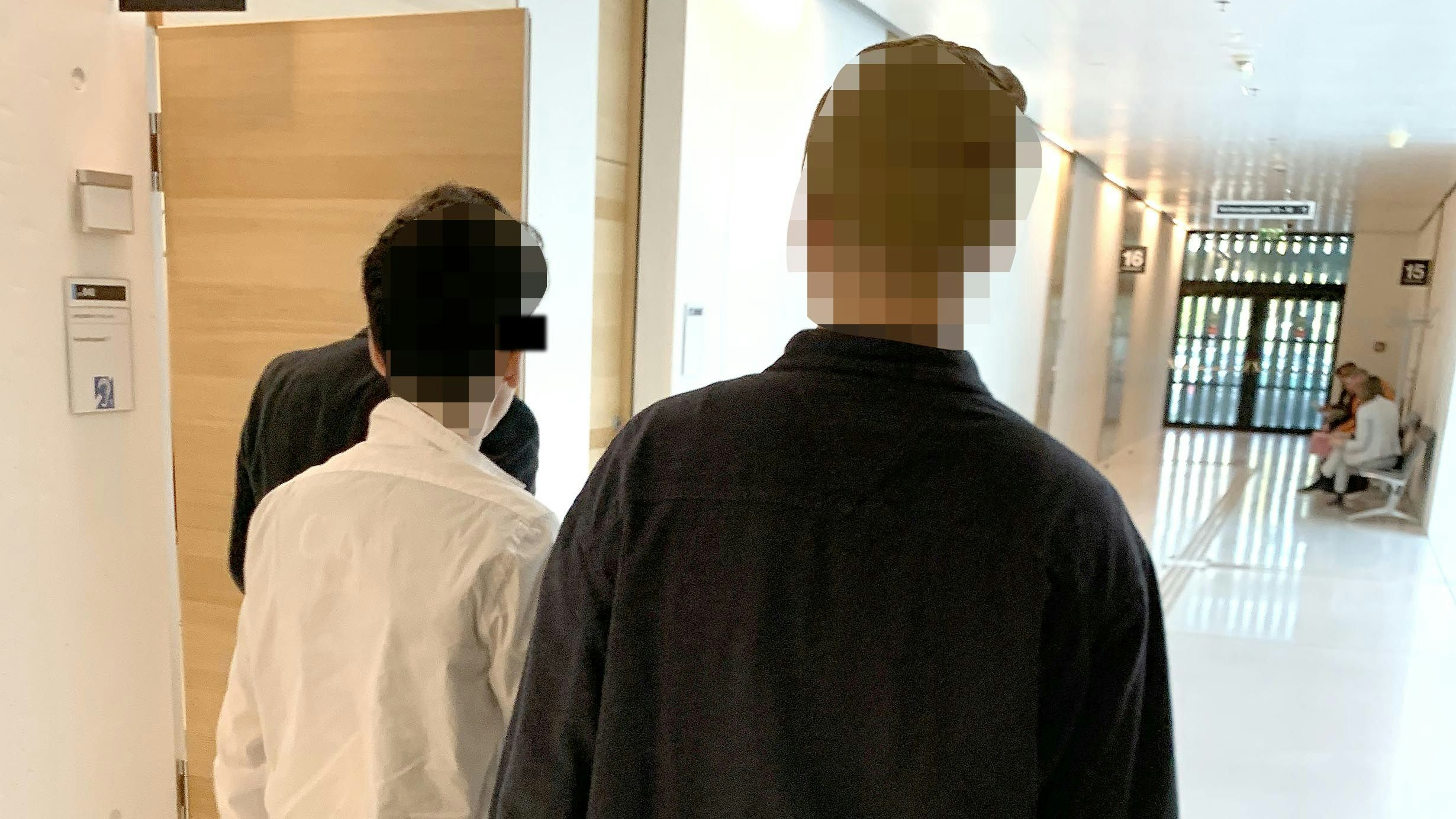 Heute.at - 15-jähriger IS-Fan nahm Wiener SPÖ-Politiker ins Visier