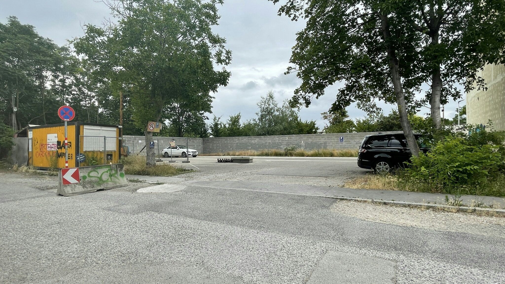 Heute.at - Cash oder Klage! Parkfalle in Wien schnappt wieder zu