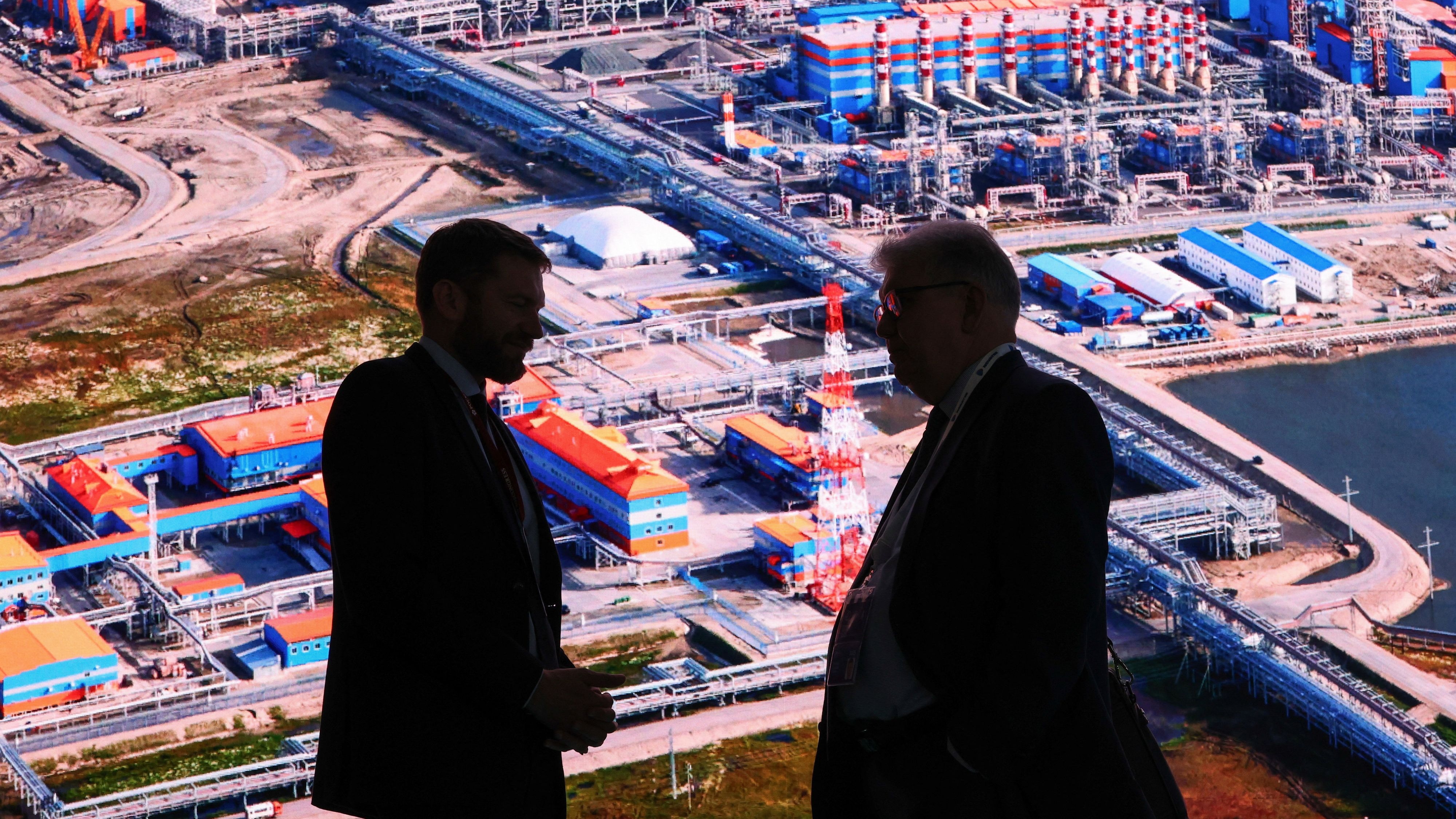 Heute.at - EU will russisches Gas bis 2027 schrittweise stoppen