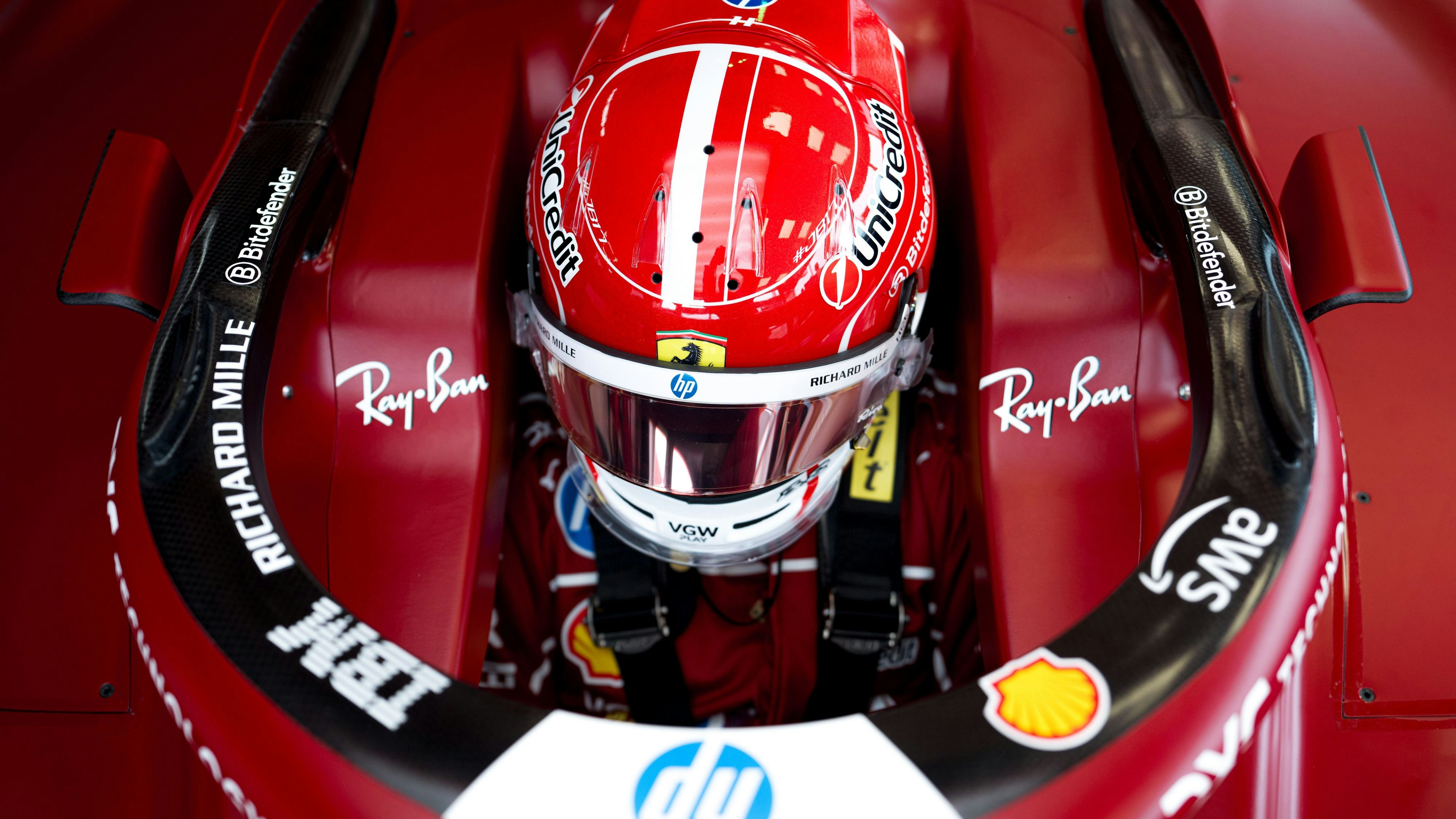 Bitdefender verlängert mehrjährige Partnerschaft mit Scuderia Ferrari HP.