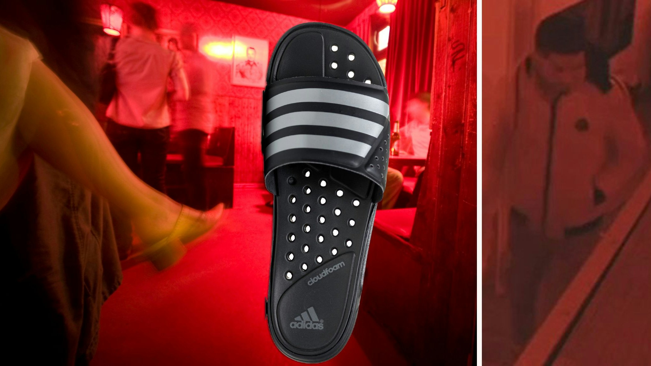 Heute.at - Sexarbeiterinnen jagten Räuber mit Patschen aus Bordell