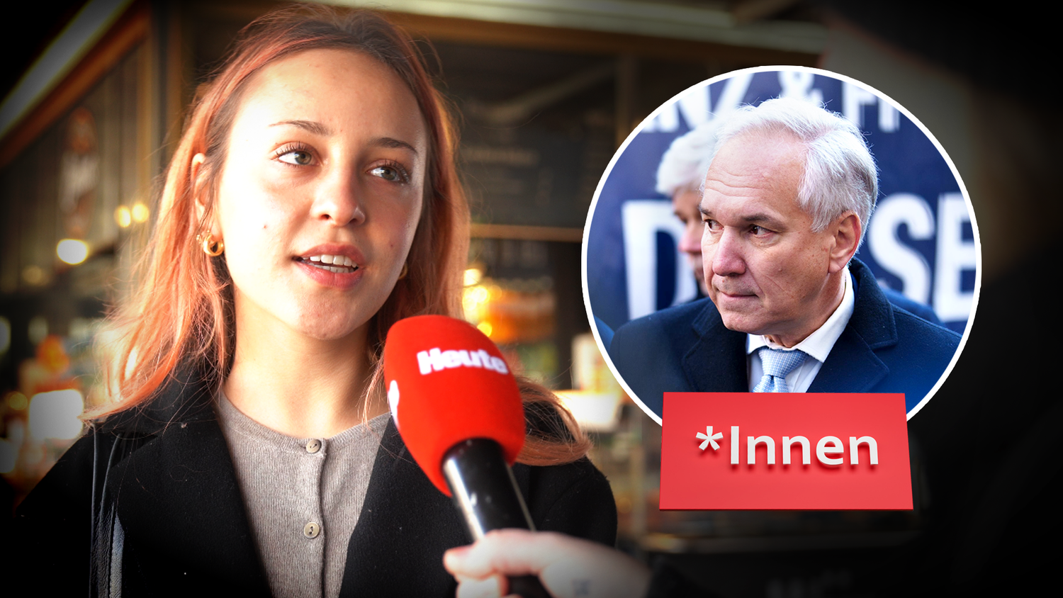 Heute.at - Absoluter Wahnsinn – Hitzige Debatte um Genderverbot