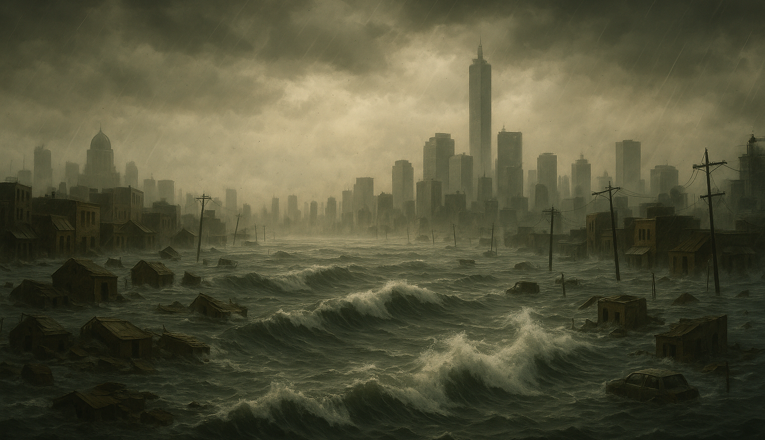 Heute.at - Meeresspiegel – stärkster Anstieg seit 4.000 Jahren