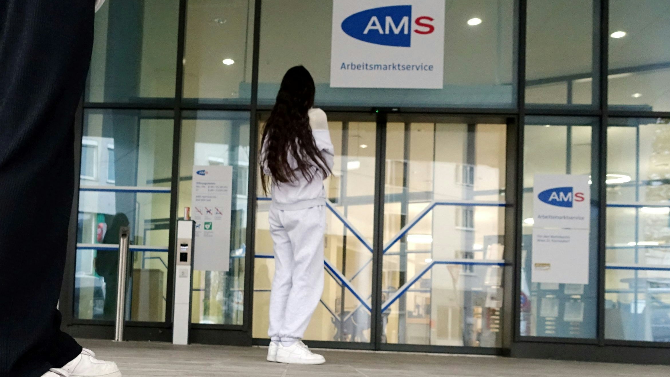 Heute.at - AMS-Chef hat nichts Erfreuliches zu berichten