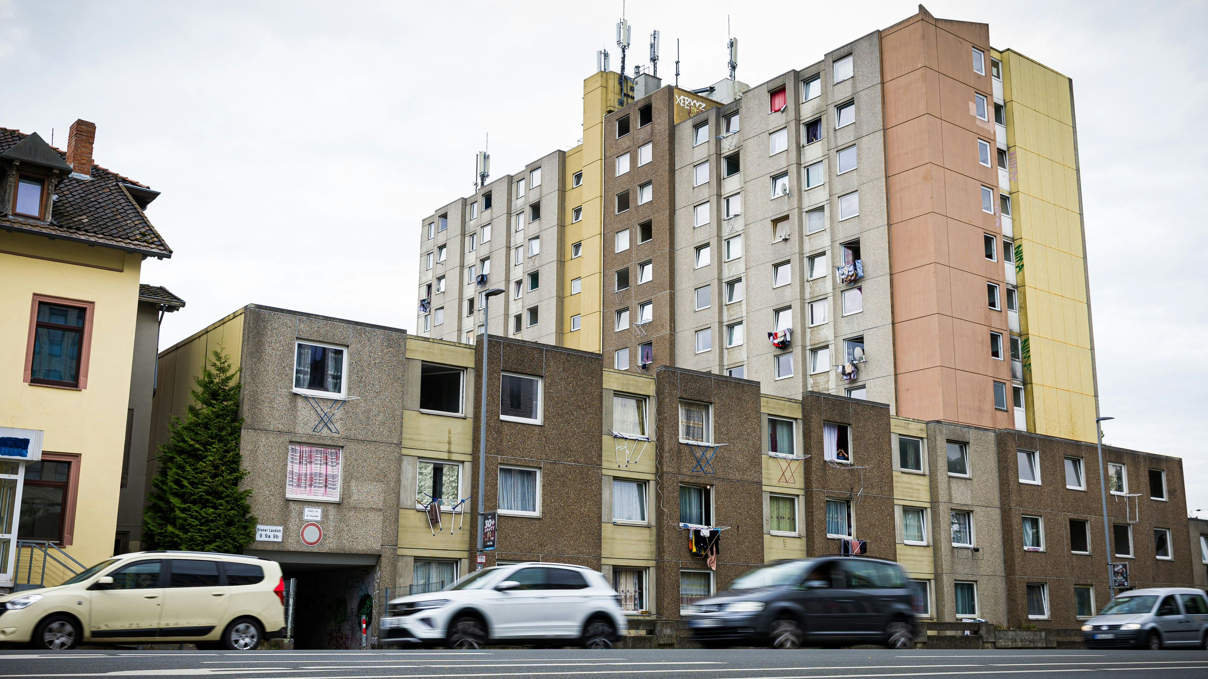 Heute.at - Sozialbetrüger erhalten doppelt Miete und zahlen nichts