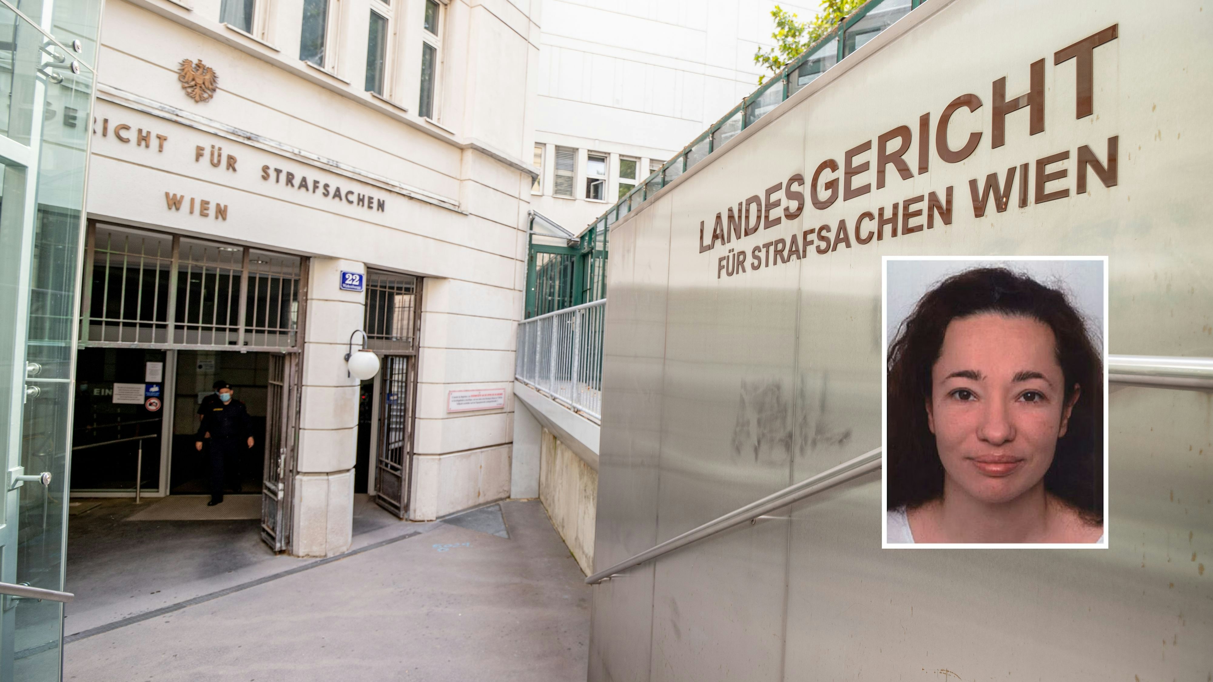 Clan von Schamanin steht im Dezember vor Gericht. 