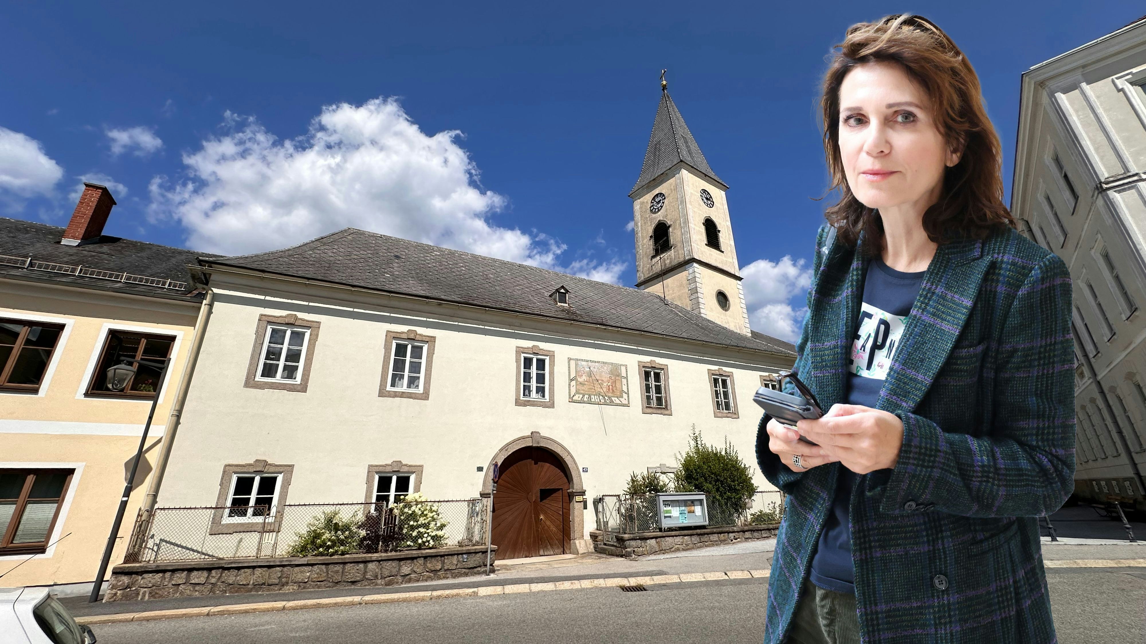 Heute.at - Gottloses Treiben in Pfarrhof– Drogenpfarrer angeklagt