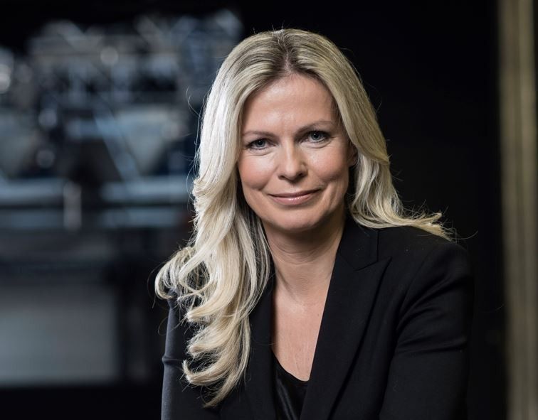 Die ehemalige ORF-Moderatorin Claudia Reiterer feiert ihr Comeback.