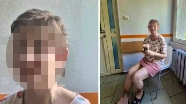 Heute.at - 27 Jahre in Zimmer eingesperrt – Mirella kehrt zurück