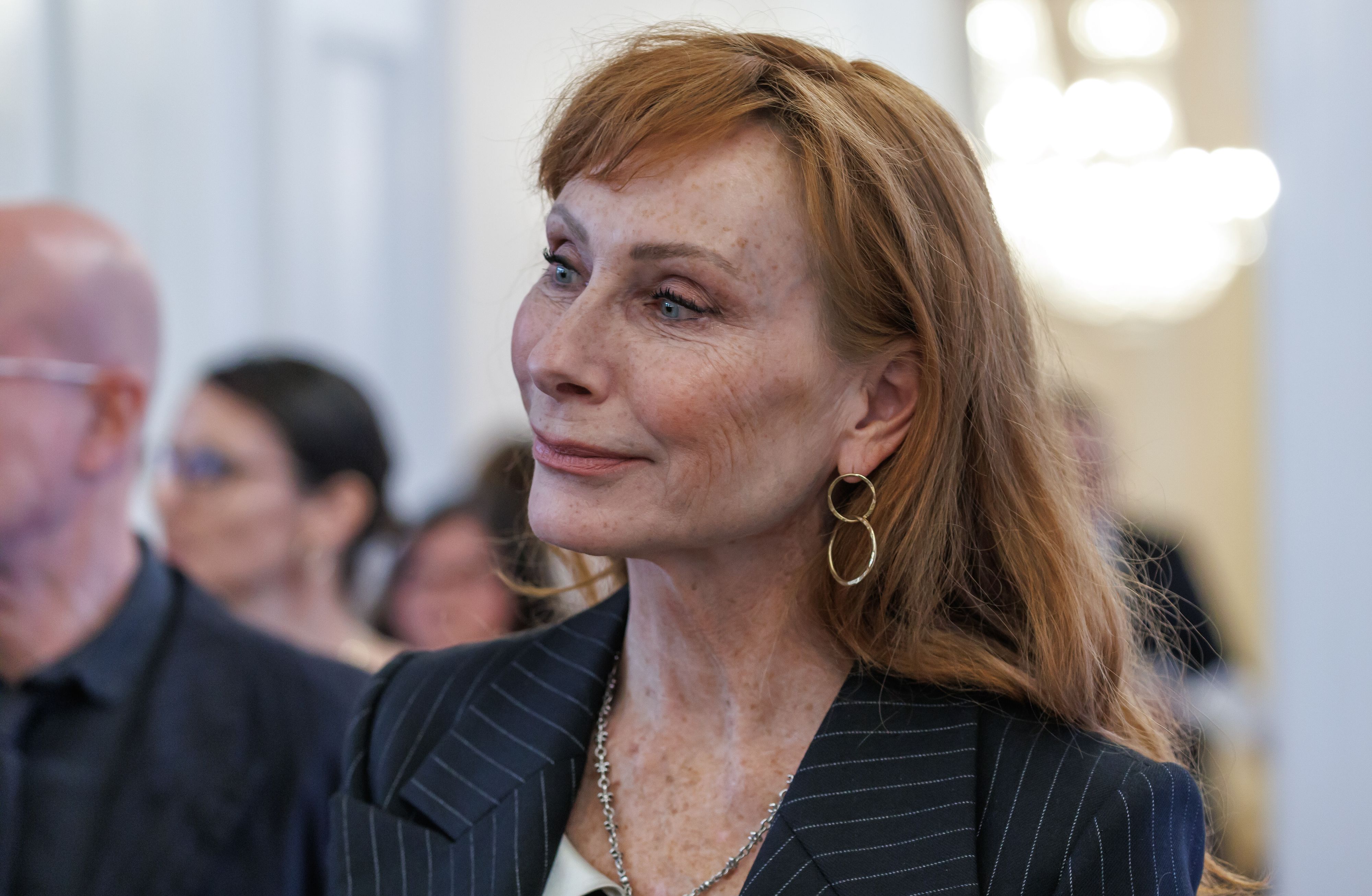 Andrea Sawatzki hat erst durch ihre eigene Familie gelernt, Frieden mit der Vergangenheit zu schließen.