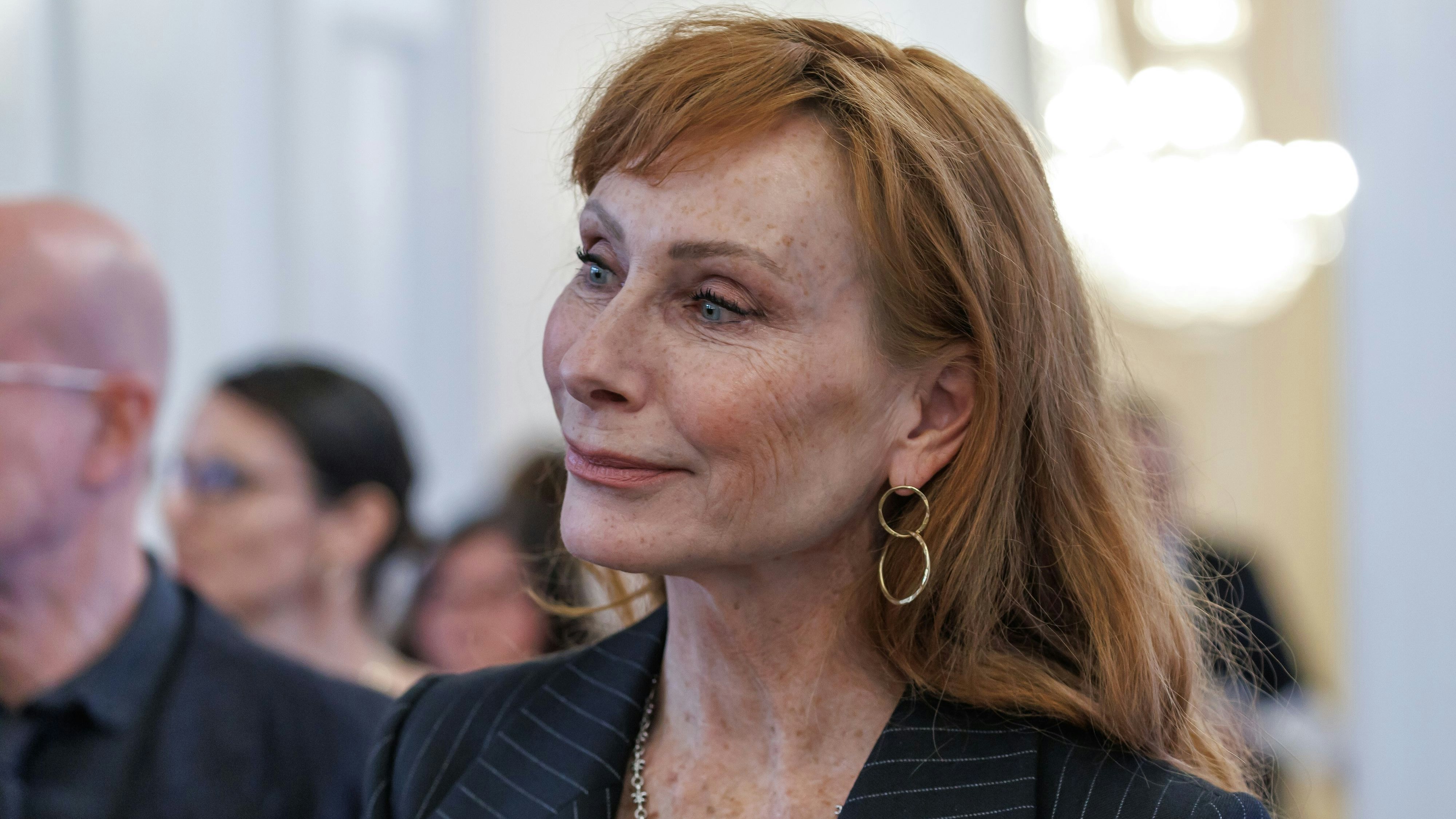 Heute.at - Andrea Sawatzki wollte als Kind ihren Vater töten