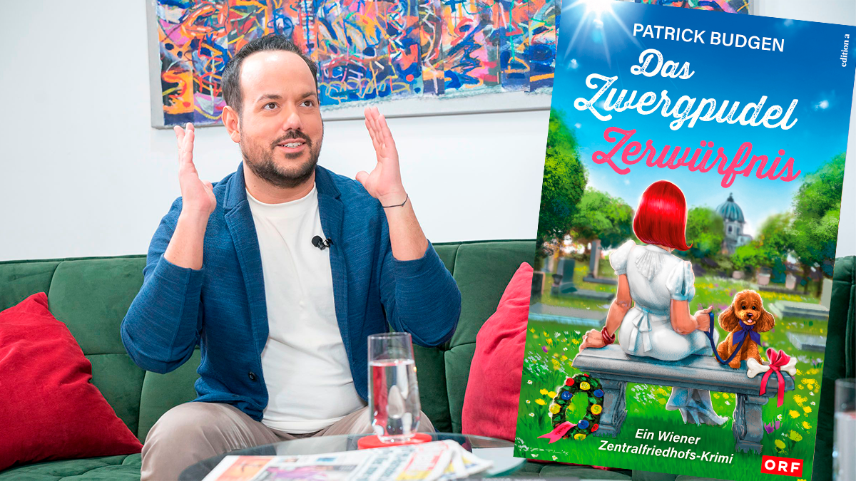 Heute.at - Wenn's mit'm ORF nichts mehr wird, mach' ich Schlager