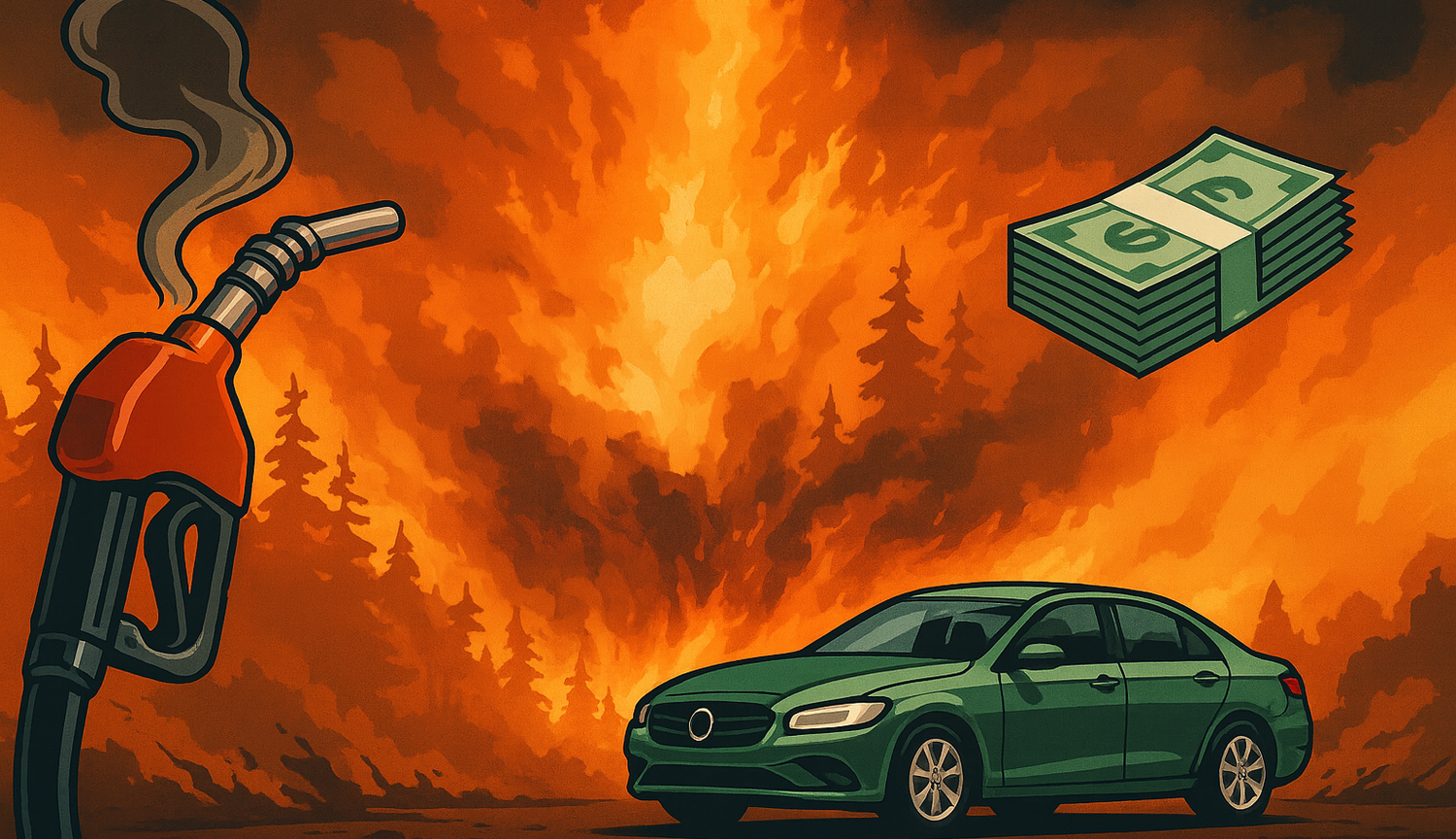 Heute.at - Österreichs klimaschädliche Steuerzuckerln vor dem Aus?