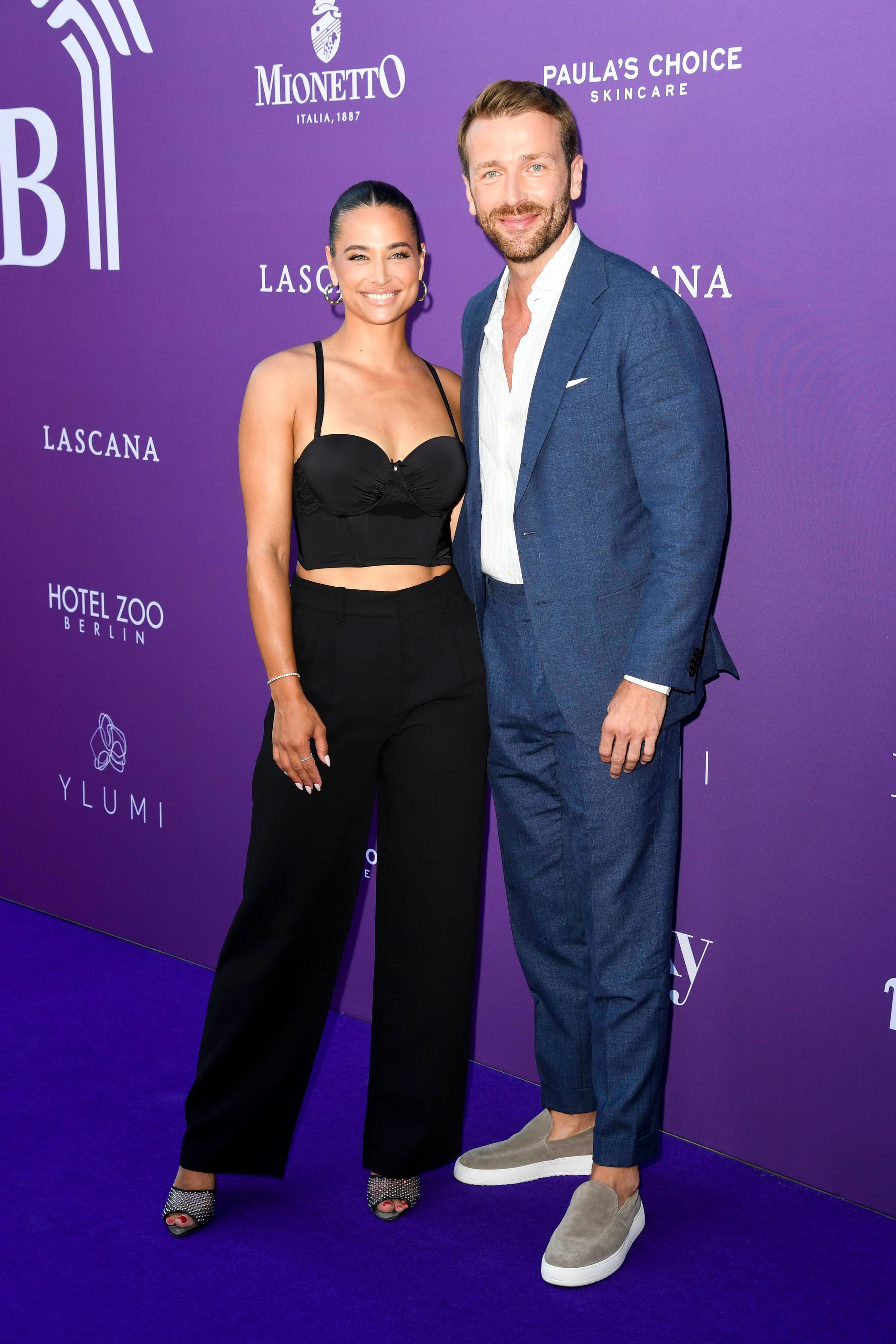 Amira Alys Partner Christian Düren hat Katjes in seine Firma geholt.