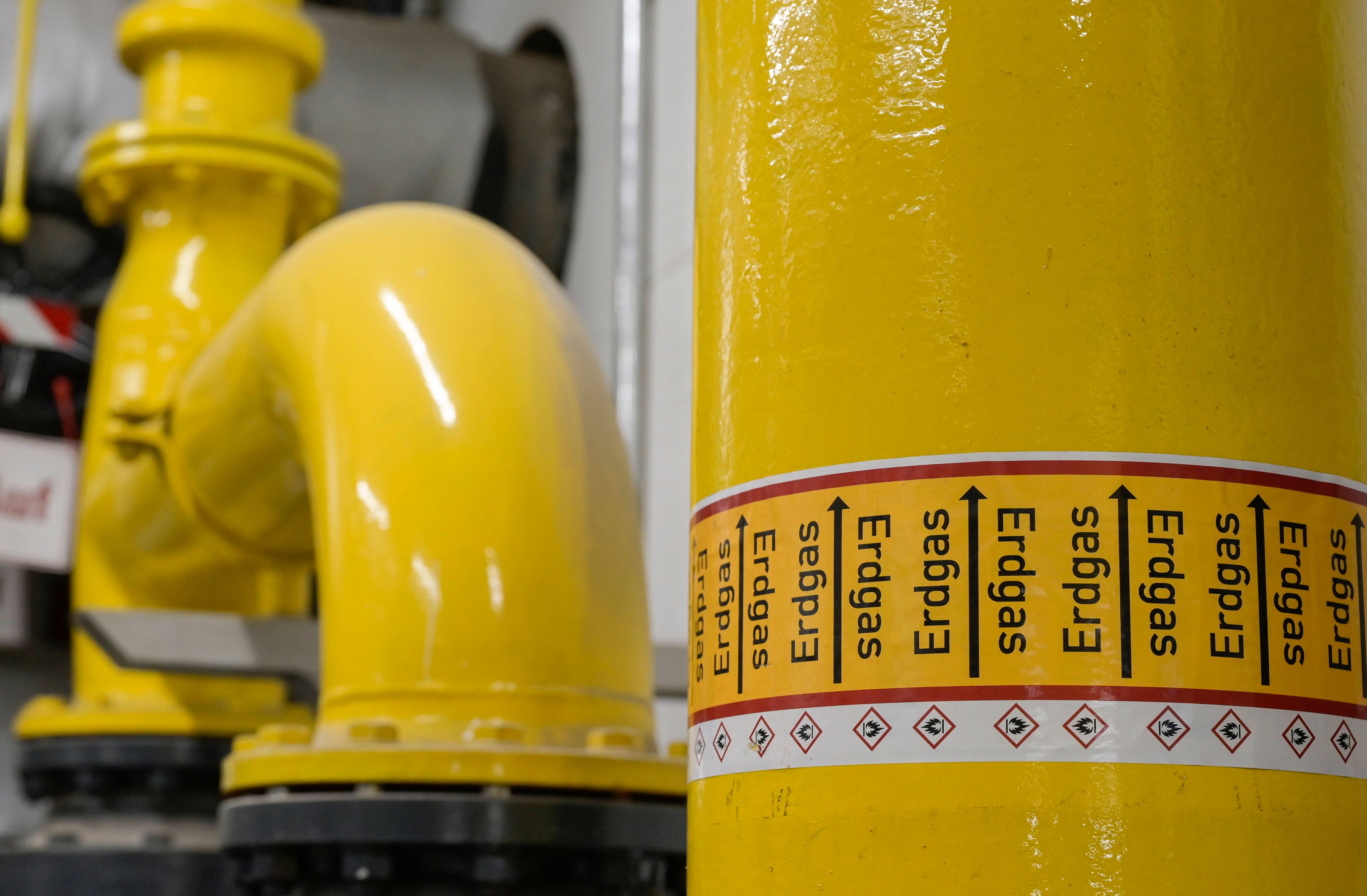 Am Montag steht der Ausstieg aus russischem Gas im Mittelpunkt des Energieministerrates der EU.