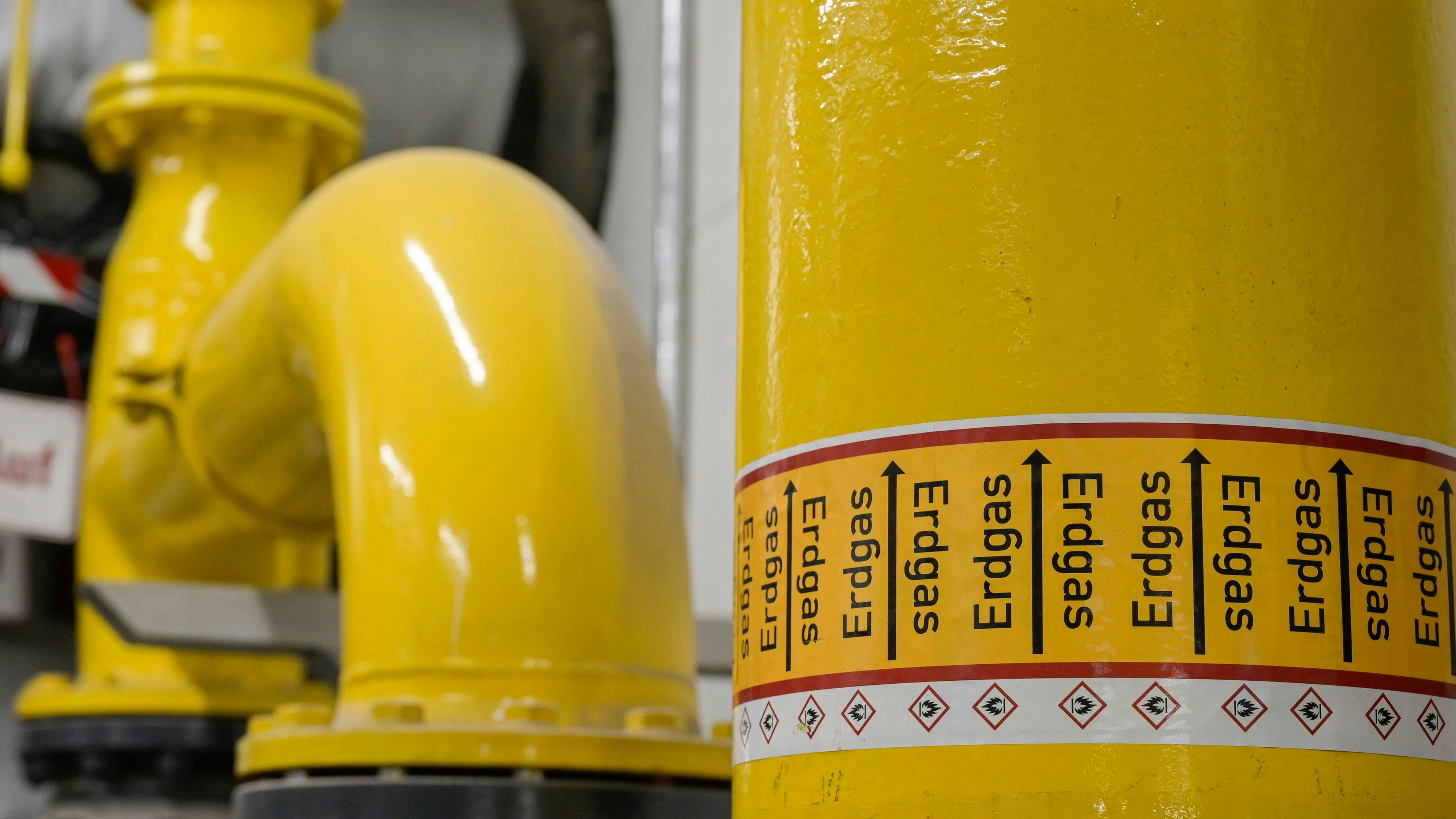 Heute.at - Sensibles Unterfangen – Importverbot für Russen-Gas