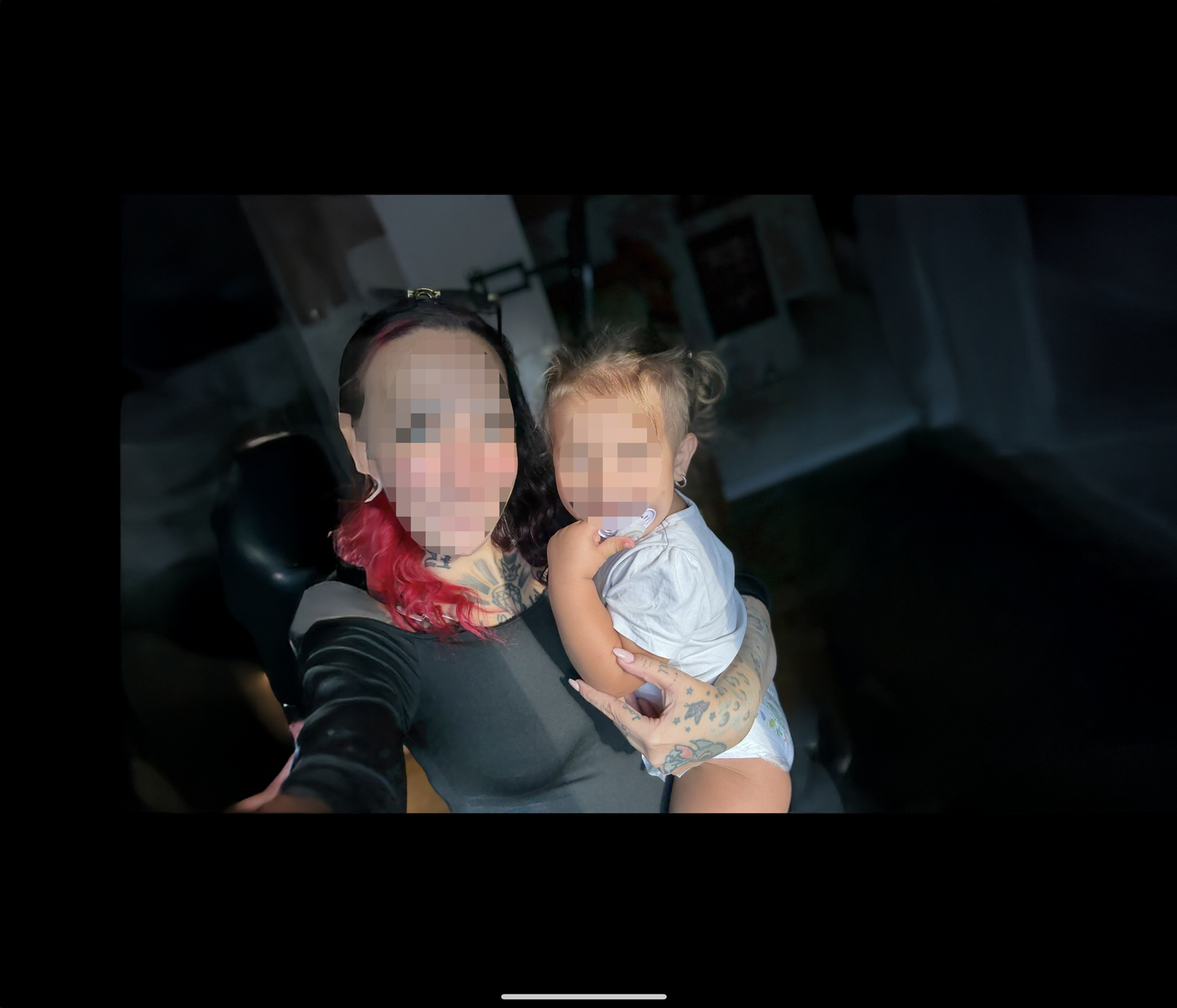 Anna B. und ihre kleine Familie wissen nicht mehr, wie sie sich das Leben leisten sollen.