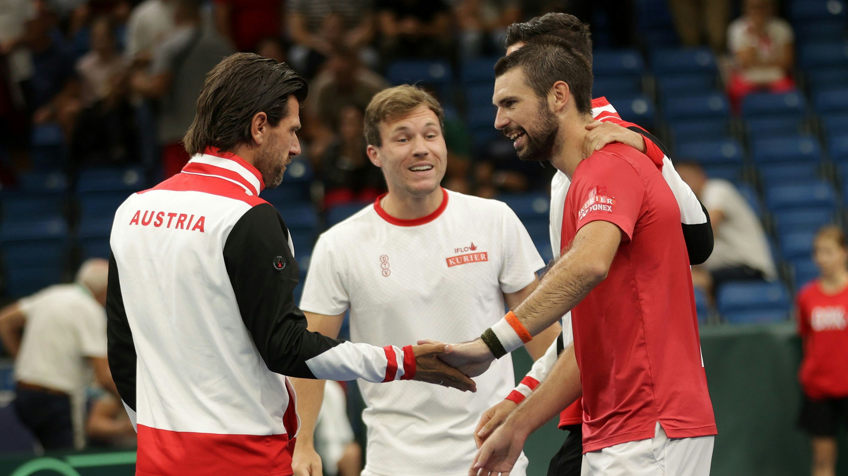 Heute.at - Melzer fixiert Team für Tennis-Sensation