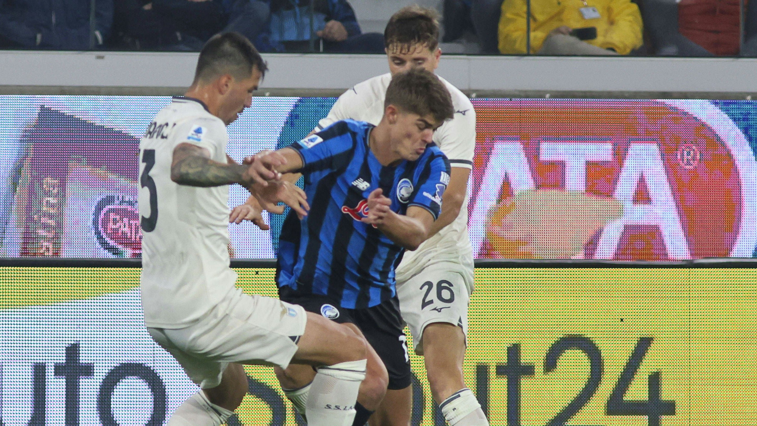 Heute.at - Tor-Flaute – das gab es im Italien-Fußball noch nie