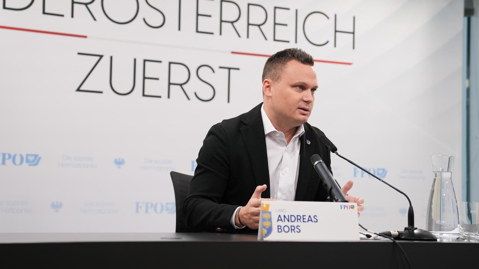 Heute.at - FP-Bors: Es braucht jetzt starke Kinderschutz-Politik