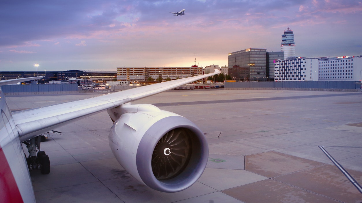 Heute.at - Flughafen Wien stoppt jetzt Pläne für dritte Piste