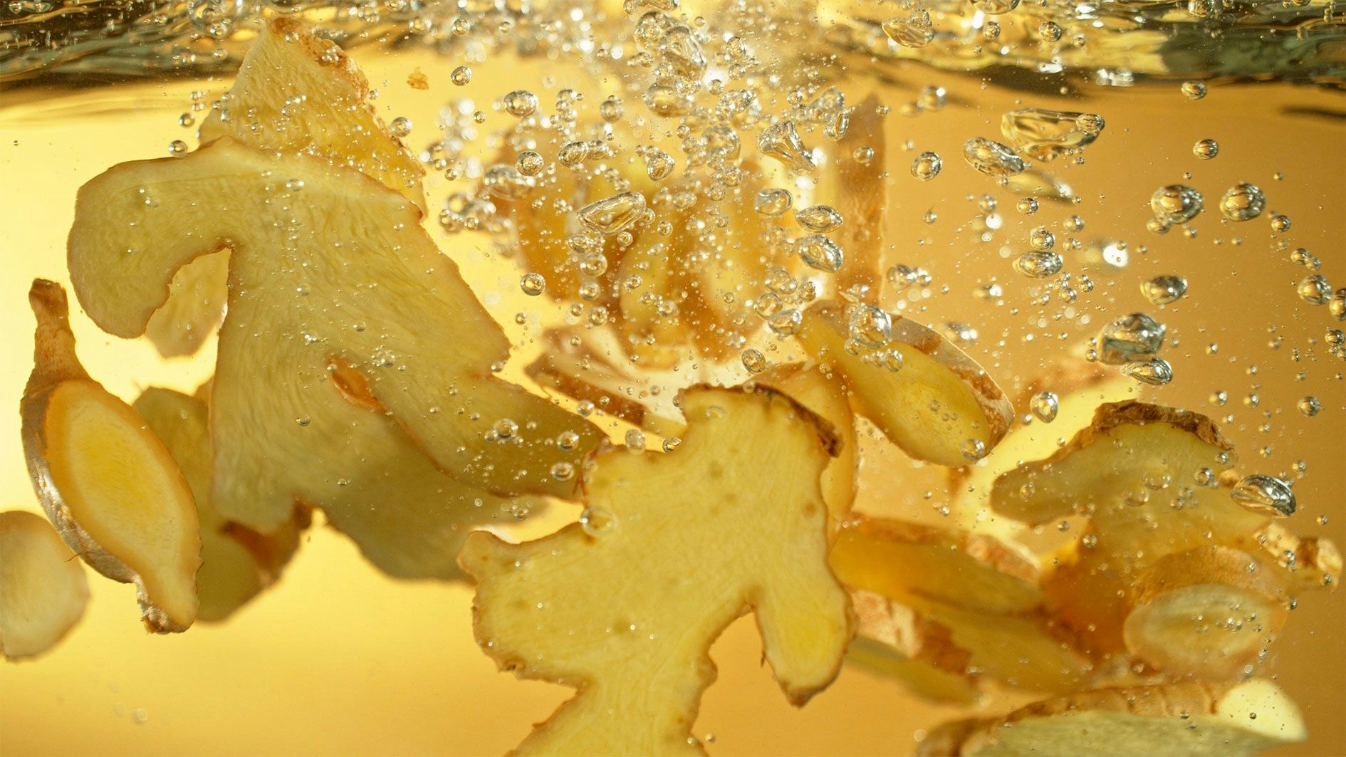 Heute.at - Kein Kombucha – jetzt kommt der Ginger Bug ins Glas