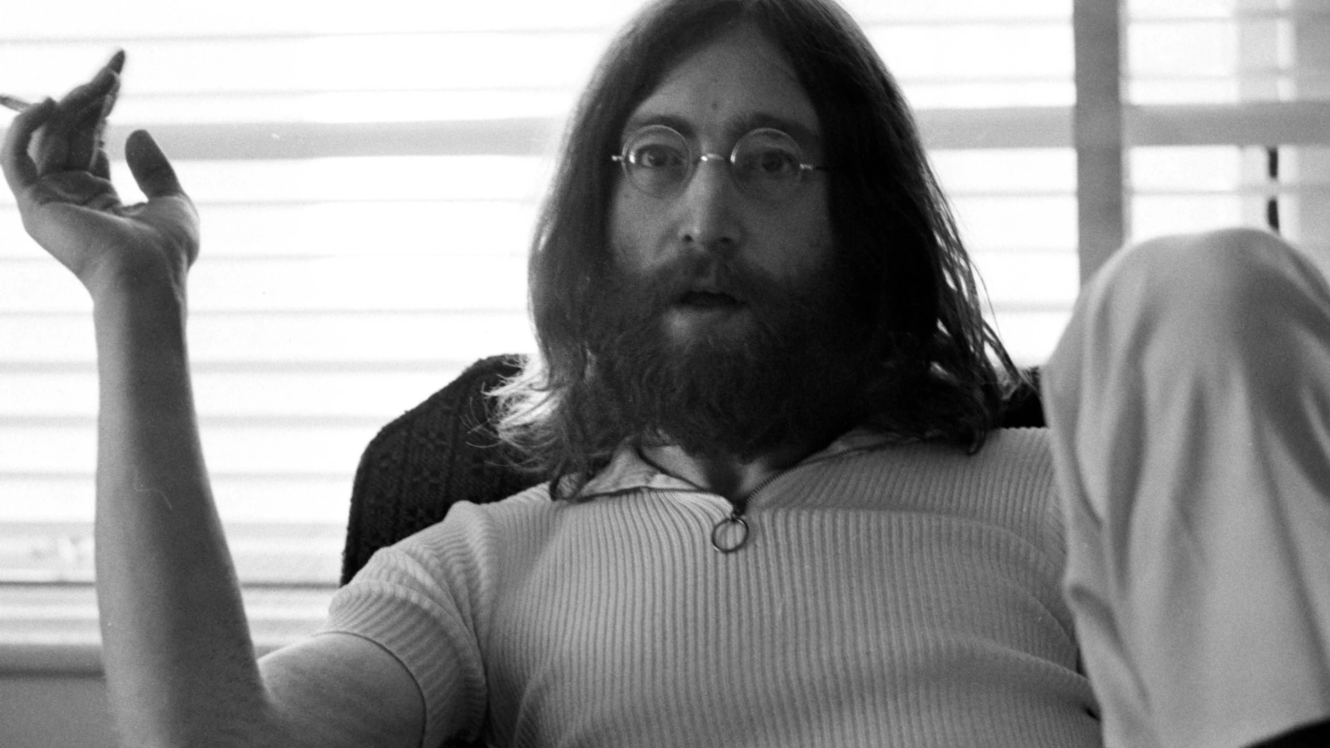 John Lennon wurde am 8. Dezember 1980 ermordet. 