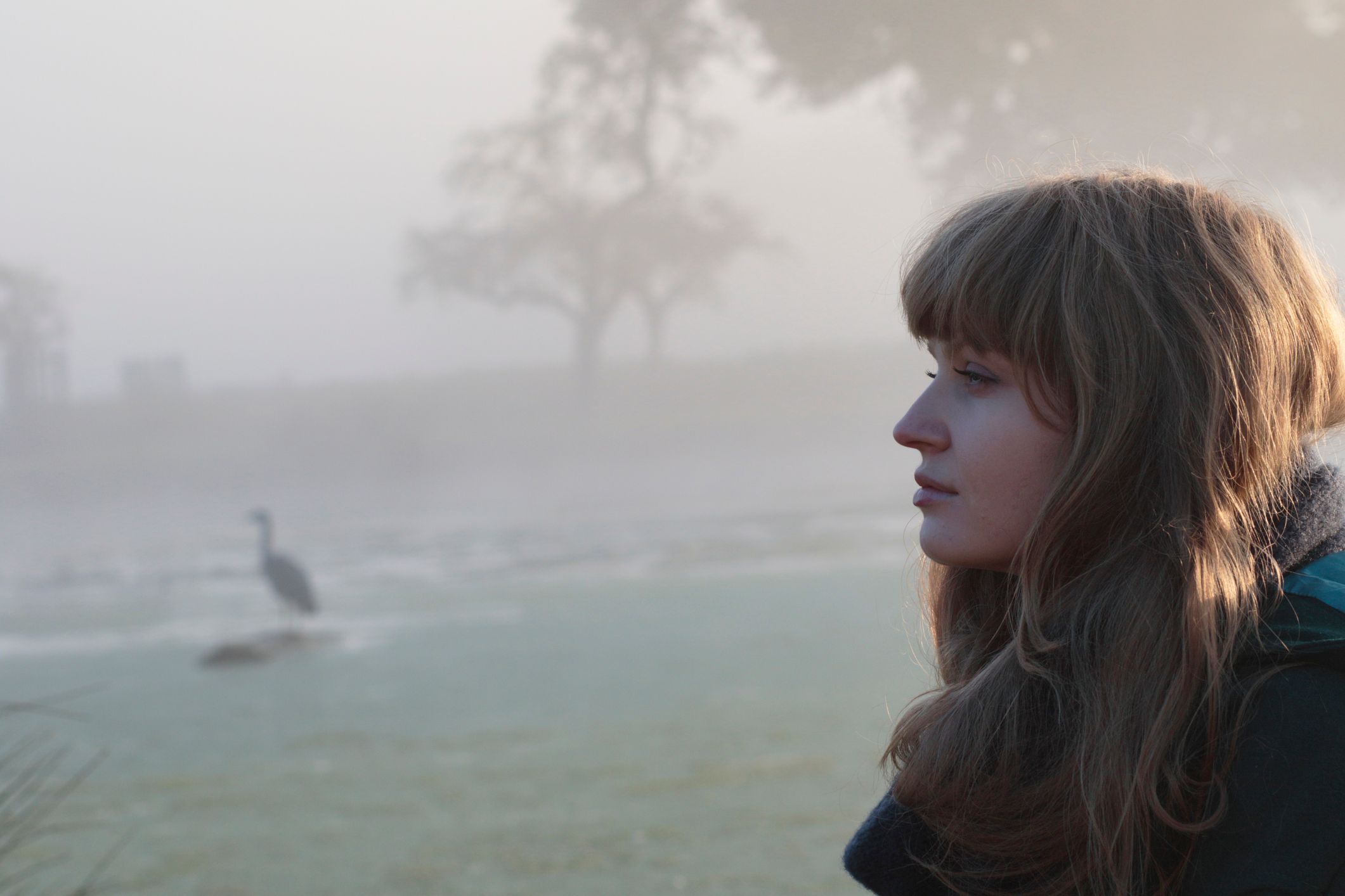 Manchmal muss man sich durch den Nebel kämpfen, um in einer Beziehung klar zu sehen.