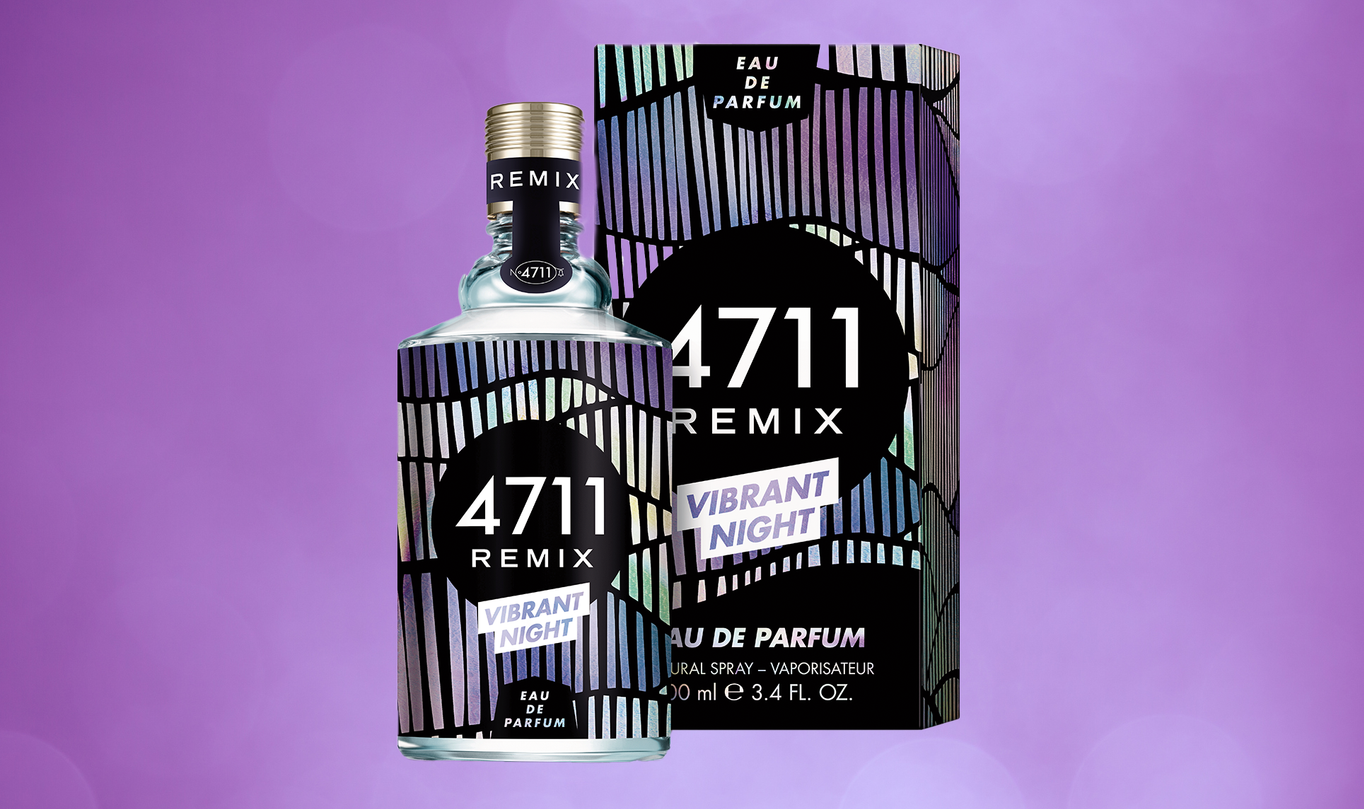 Heute.at - Vibrant Night: Gewinne den neuen Duft von 4711!