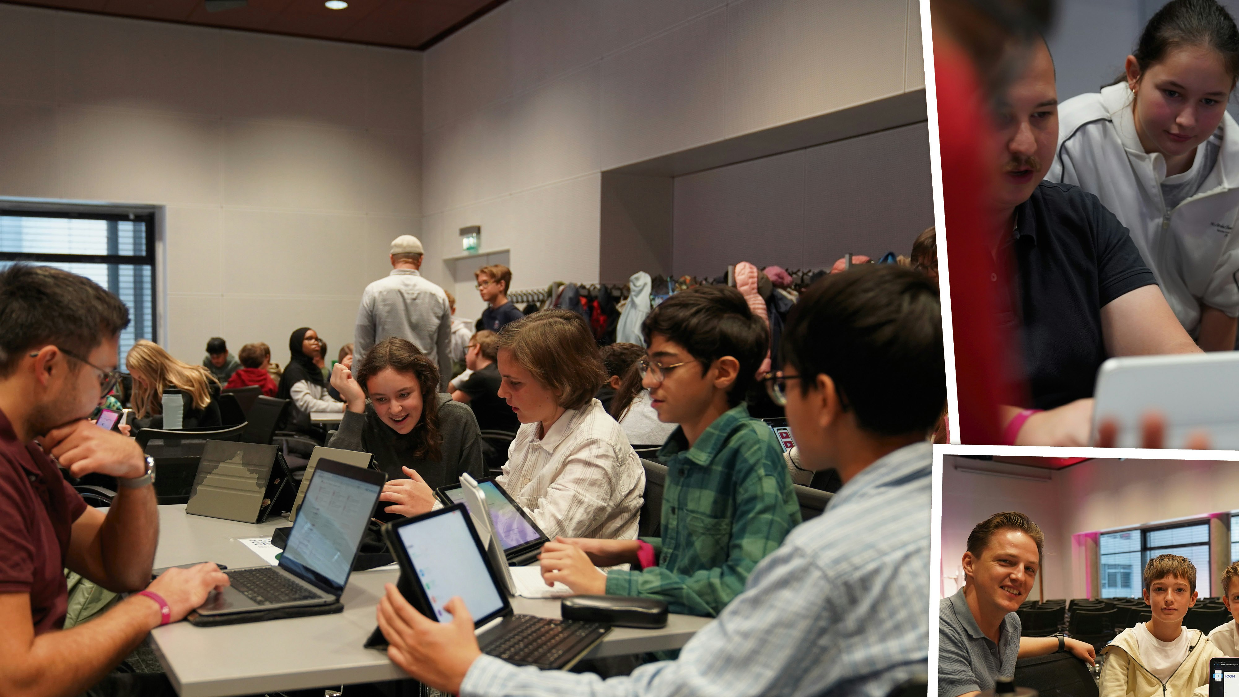 Heute.at - Schluss mit Hass – Kids tüfteln an Apps gegen Mobbing