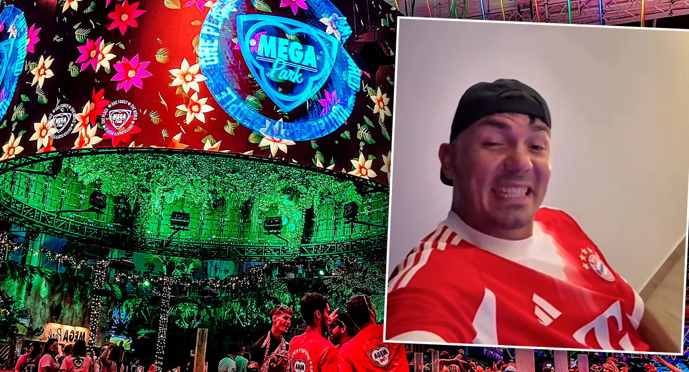 Heute.at - Aufruhr auf Malle! Capital Bra tritt am Ballermann auf