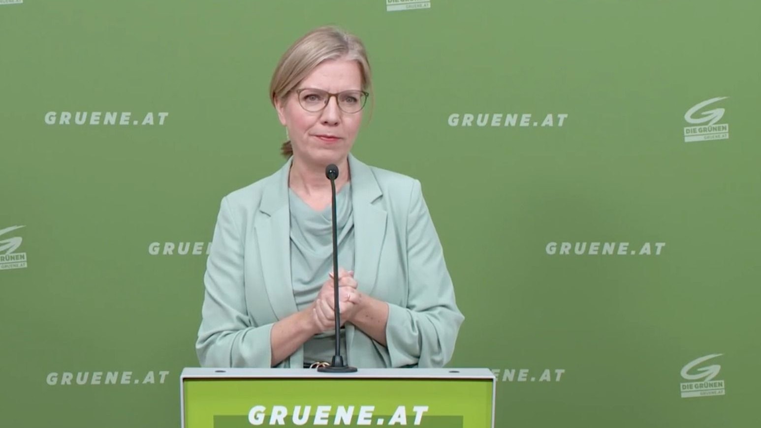 Heute.at - Betonminister – Gewessler teilt gegen Hanke aus