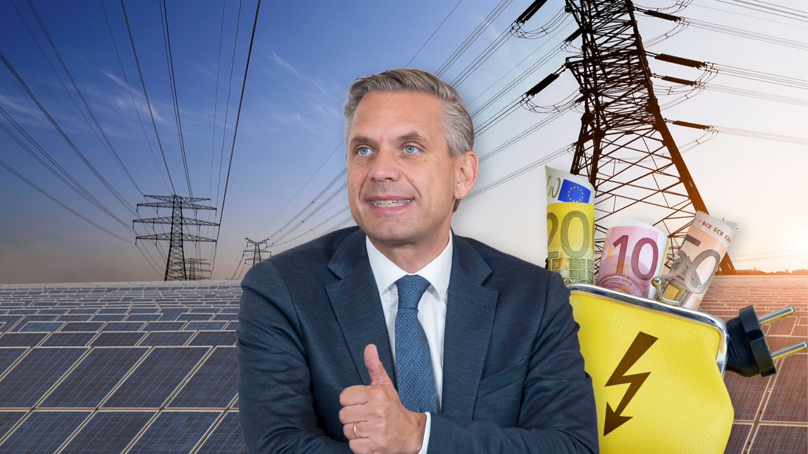 Wirtschaftsminister Wolfgang Hattmannsdorfer (ÖVP): 