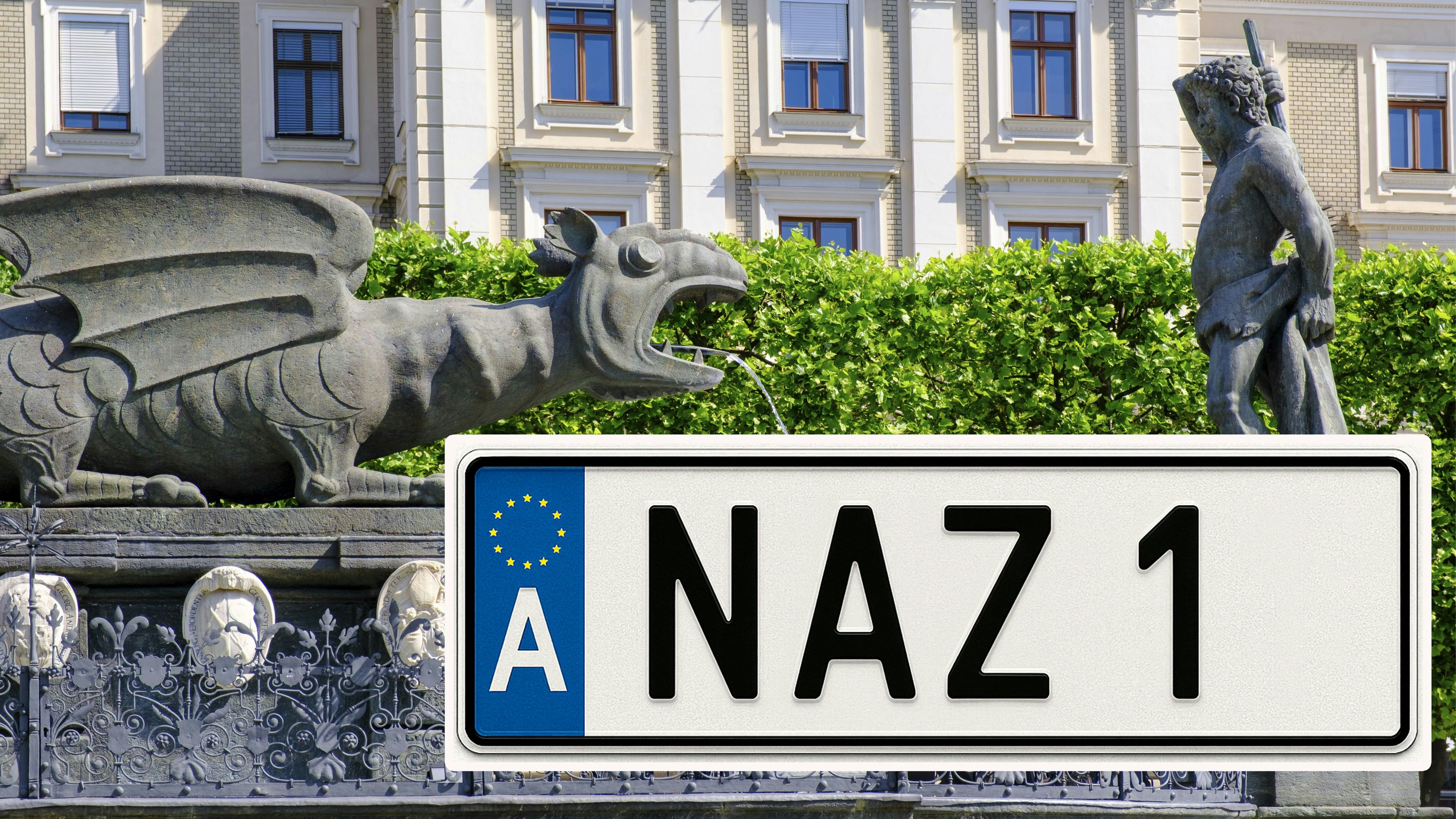 Heute.at - NAZ 1 in Kärnten erlaubt – auch nach Anzeige