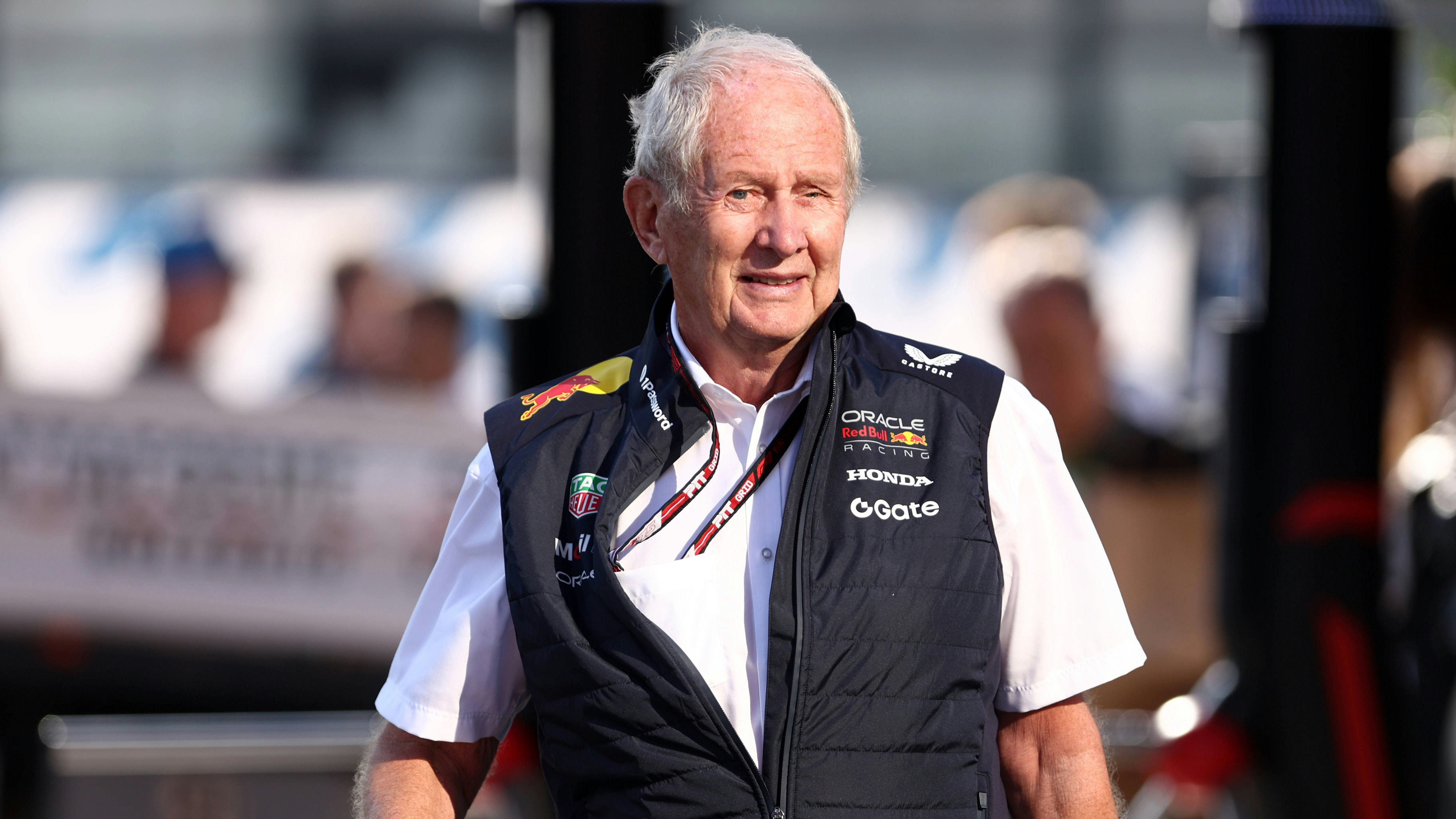 Heute.at - Marko zu F1-Konkurrent: Sollte ihm Red Bull schicken