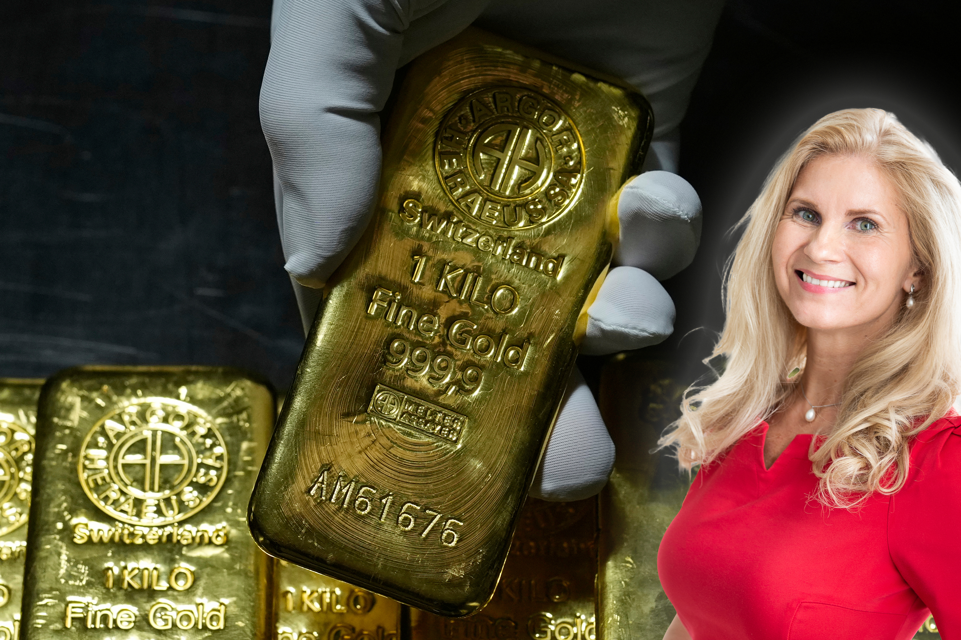 Dr. Marietta Babos ist Finanz-Expertin und hat es sich mit der Plattform 