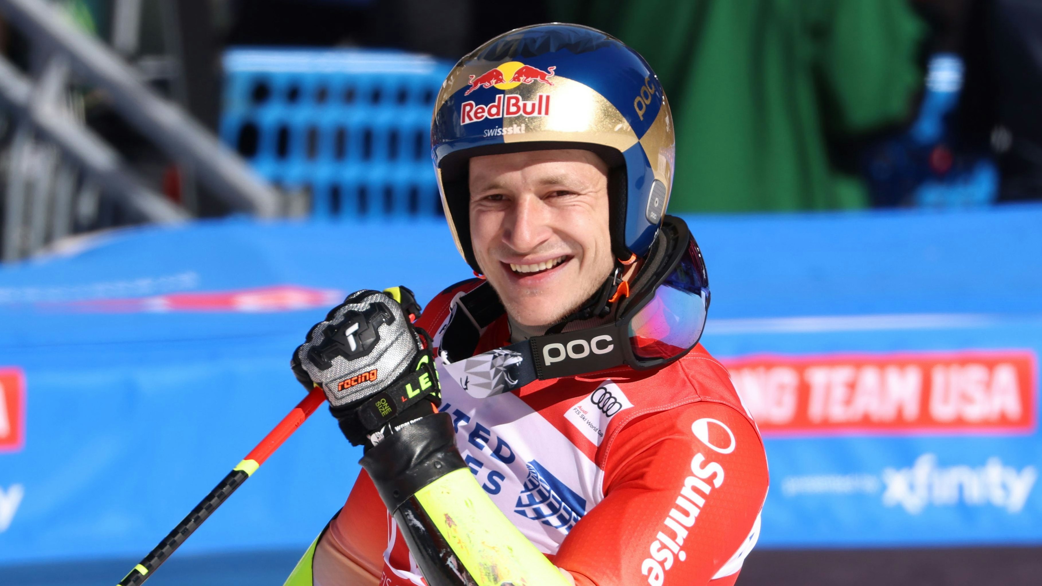 Heute.at - Vor Weltcup-Start macht Odermatt Nägel mit Köpfen