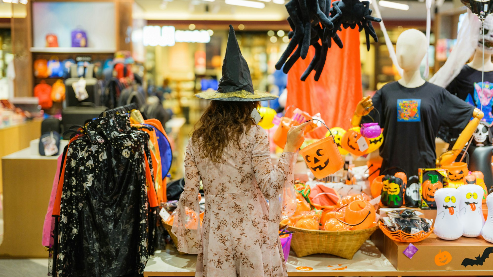 Heute.at - Halloween-Boom: Österreicher geben 90 Mio. Euro aus