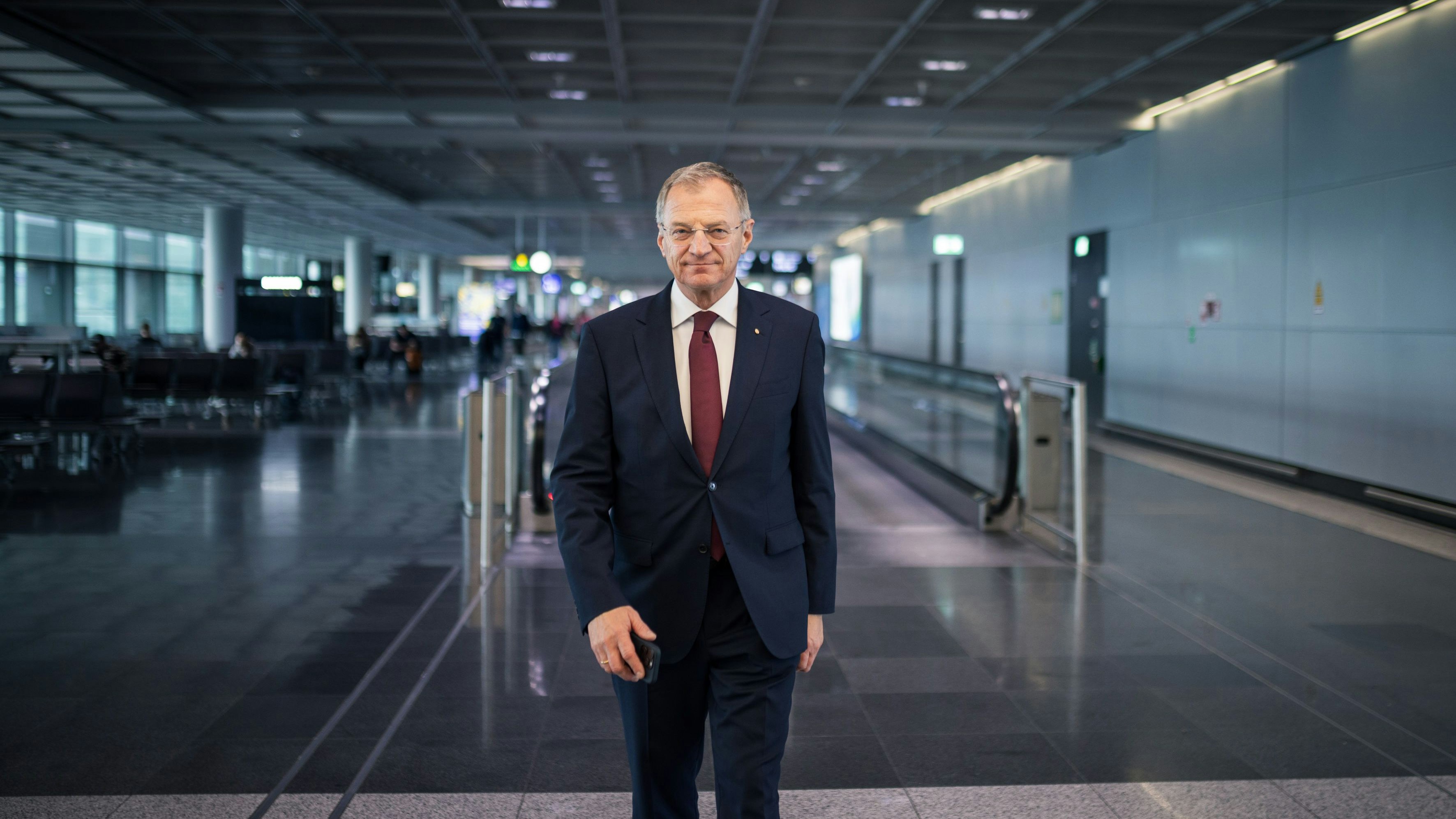 Heute.at - Landes-Chef: Müssen jeden Euro klug einsetzen