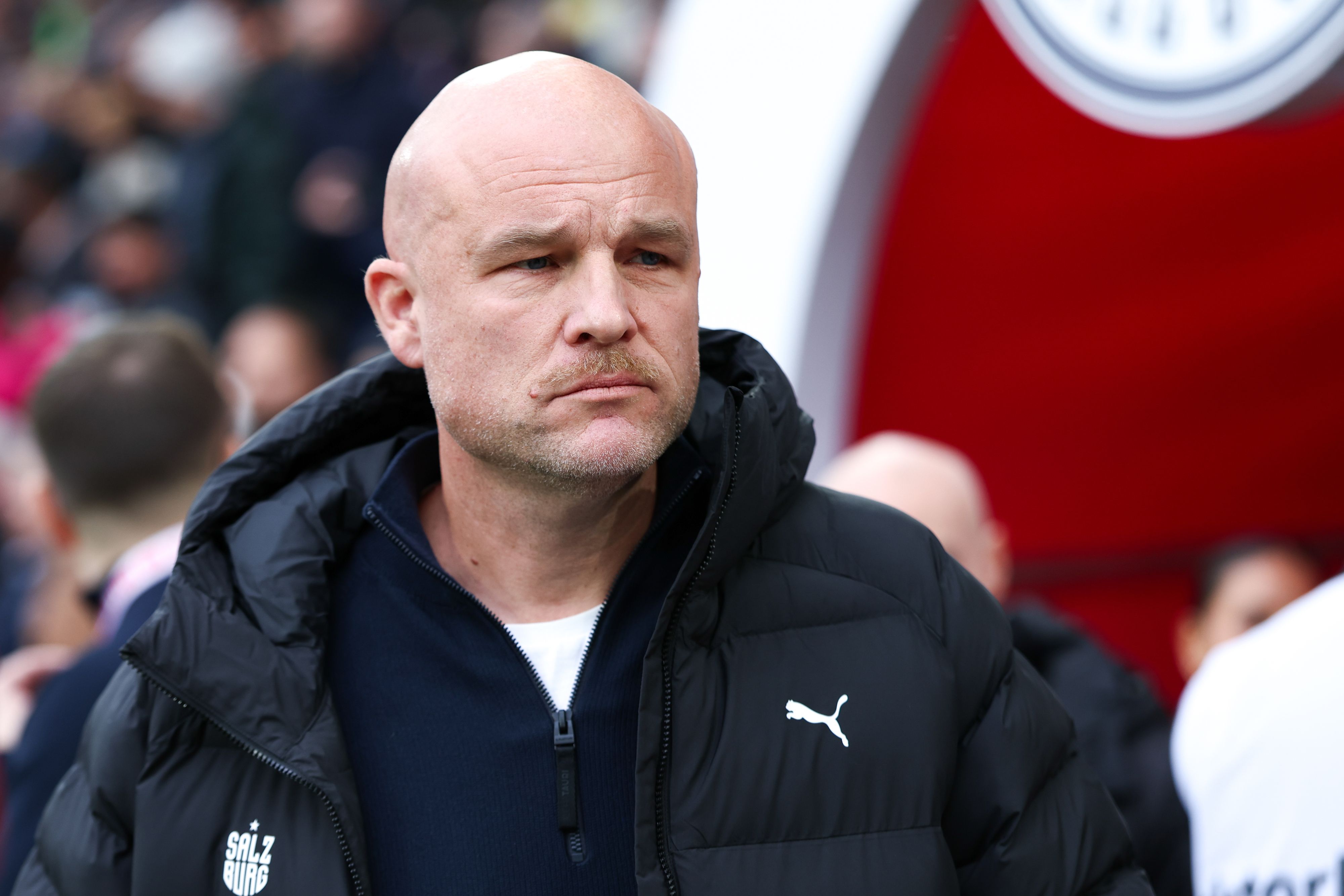 Der ehemalige Salzburg-Sportdirektor Rouven Schröder. 