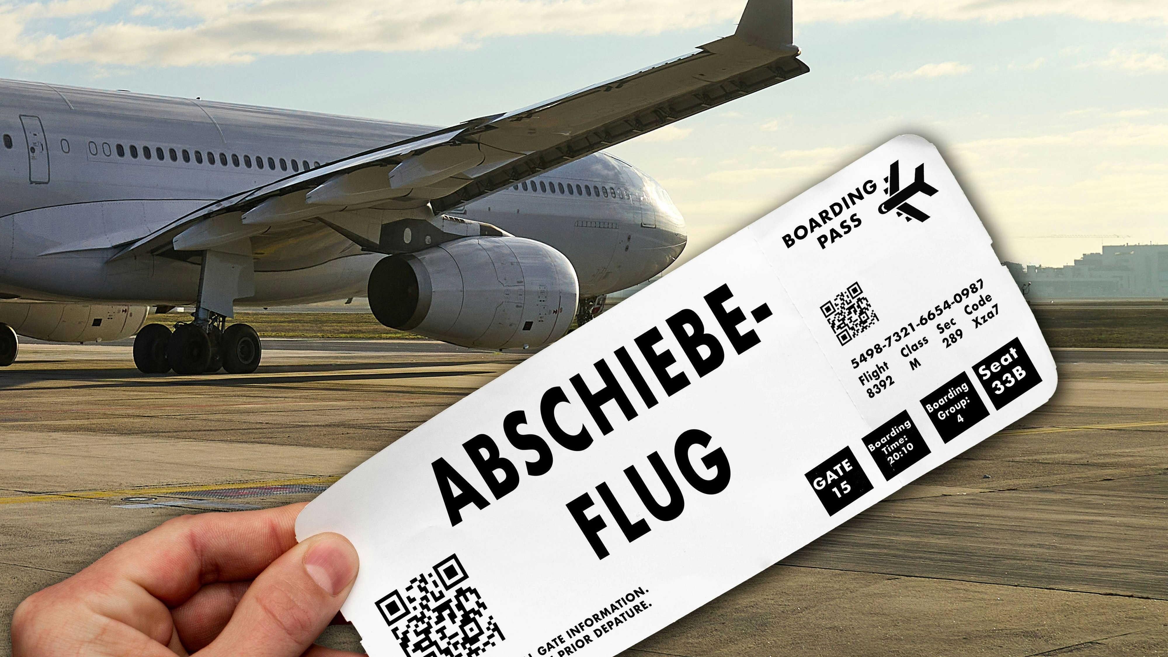 Heute.at - Vergewaltiger (31) direkt in Heimatland abgeschoben