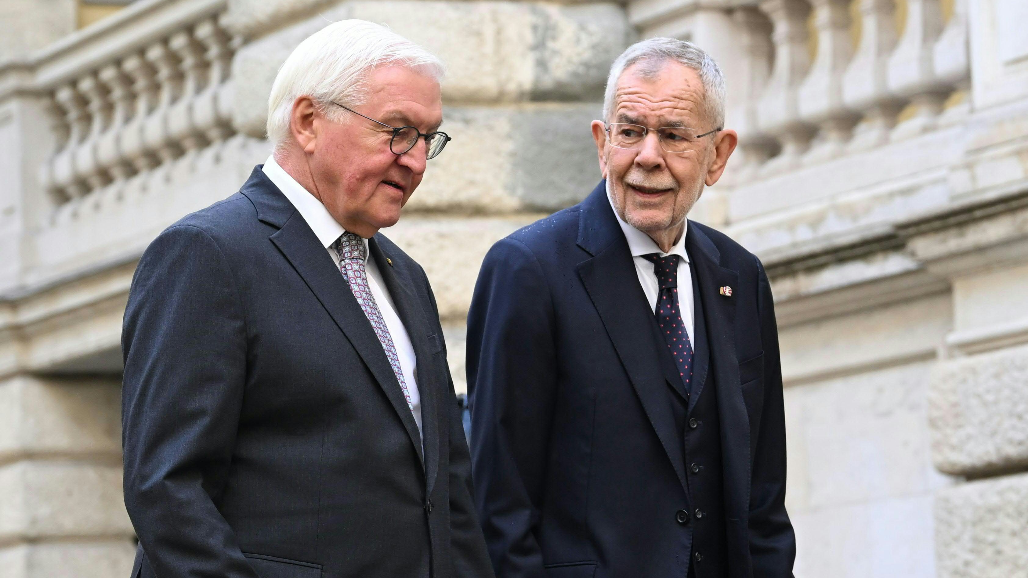 Heute.at - Dümmste Erfindung – Van der Bellen lässt aufhorchen