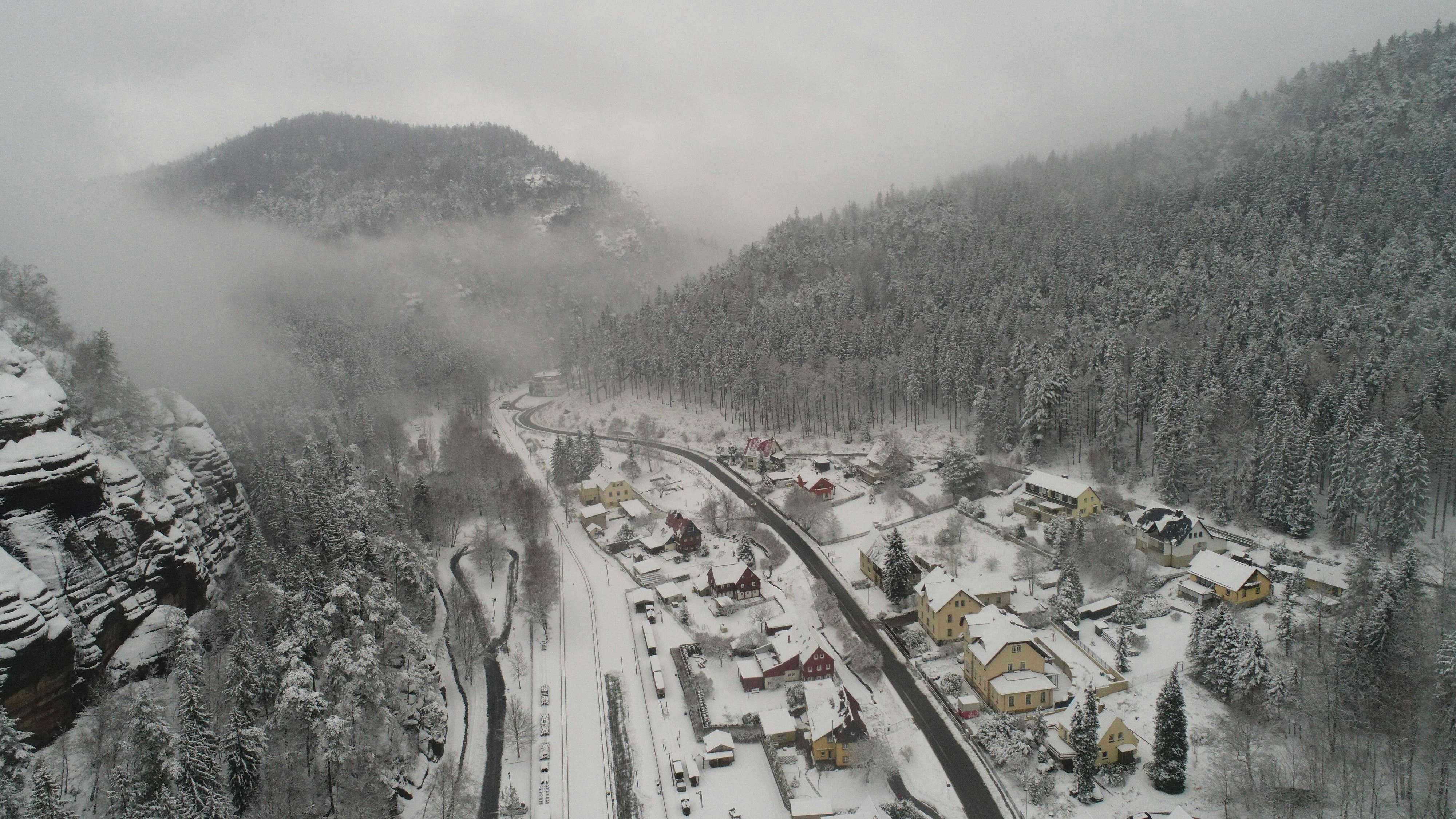 Heute.at - Gewitter, Sturm, Schnee – Wetter-Wahnsinn in Österreich