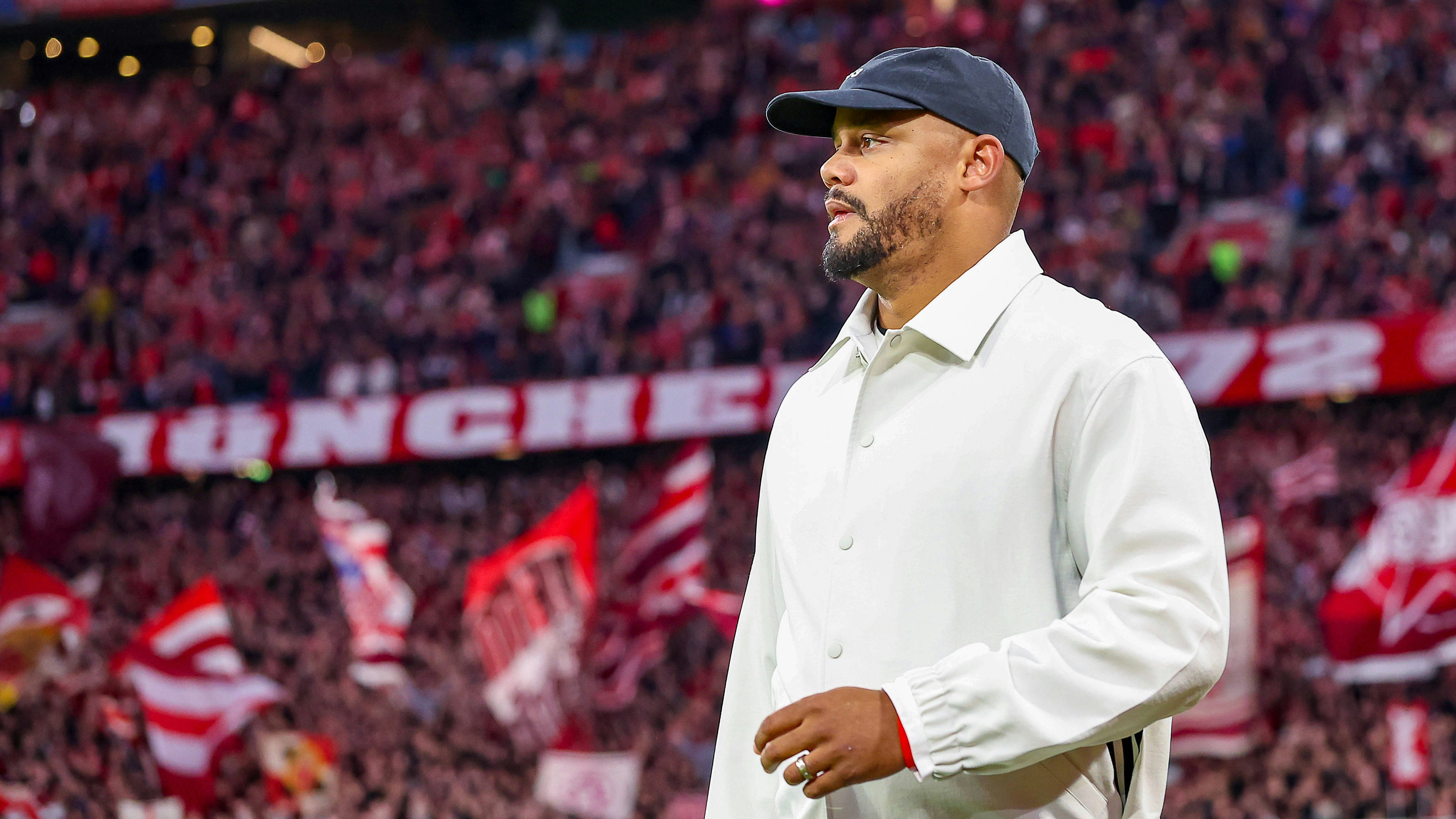 Heute.at - Bayern verlängern mit Kompany – nur ein Trainer besser