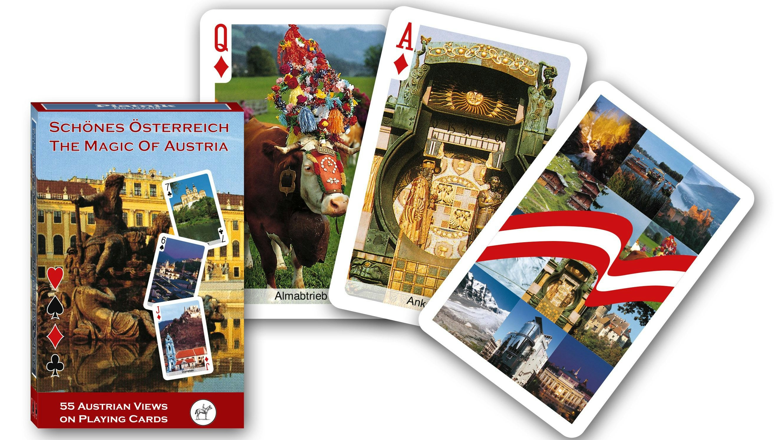 Heute.at - Spielerische Hommage an Österreich - jetzt gewinnen