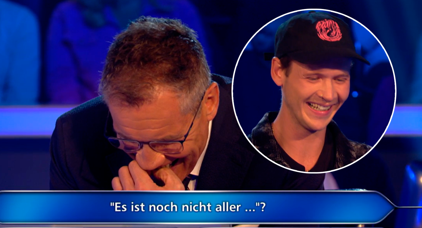 Heute.at - Ups! Armin Assinger löst Frage unabsichtlich selbst