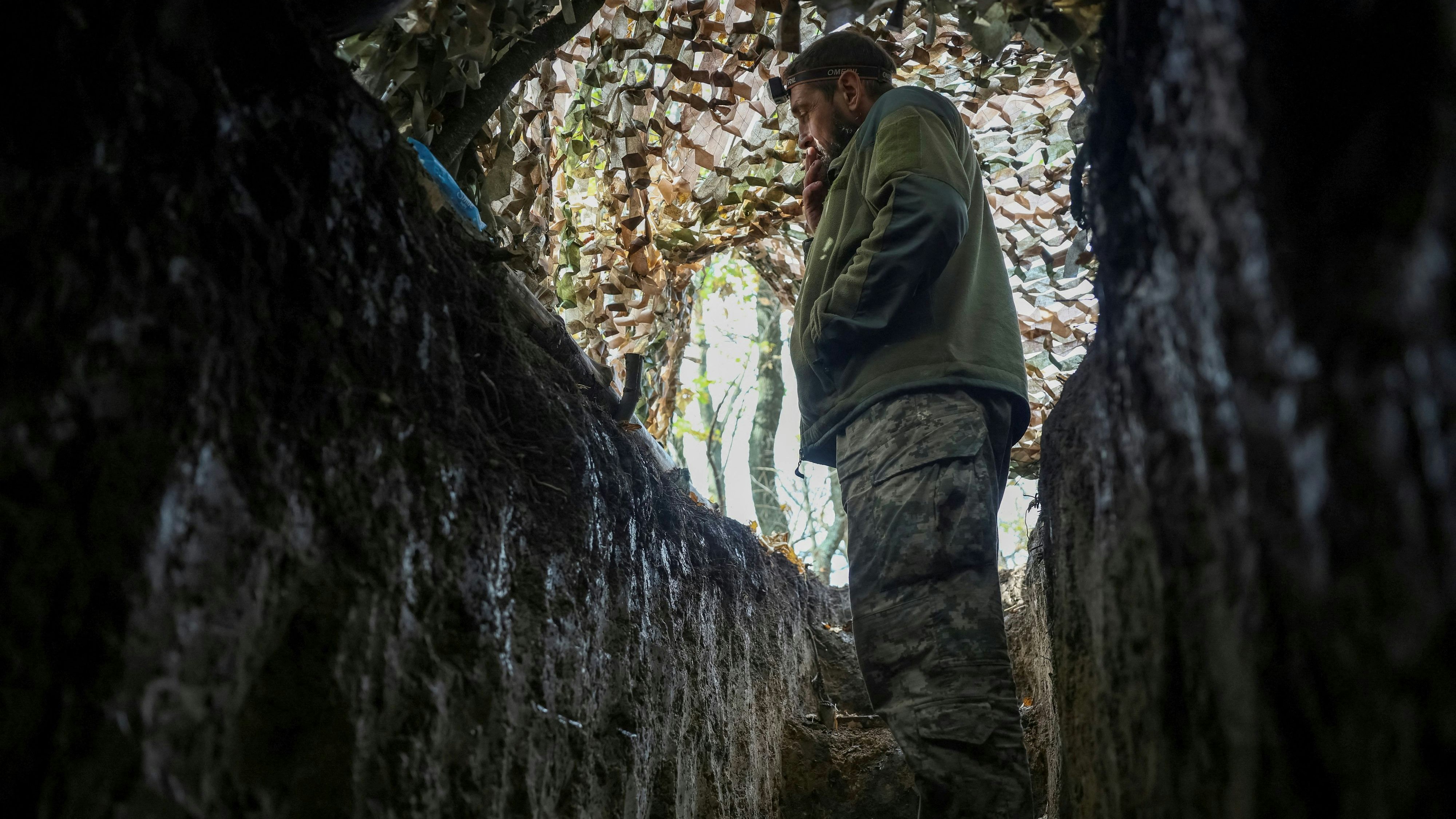 Heute.at - Ukraine-Front soll Ausgangspunkt für Verhandlungen sein