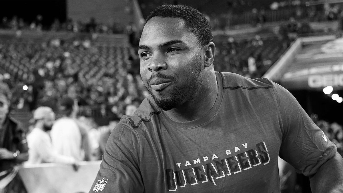 Heute.at - Ehemaliger NFL-Star starb nach Polizeieinsatz